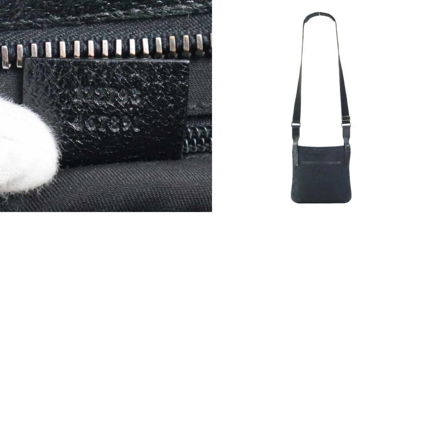 GUCCI GG canvas Shoulder Bag