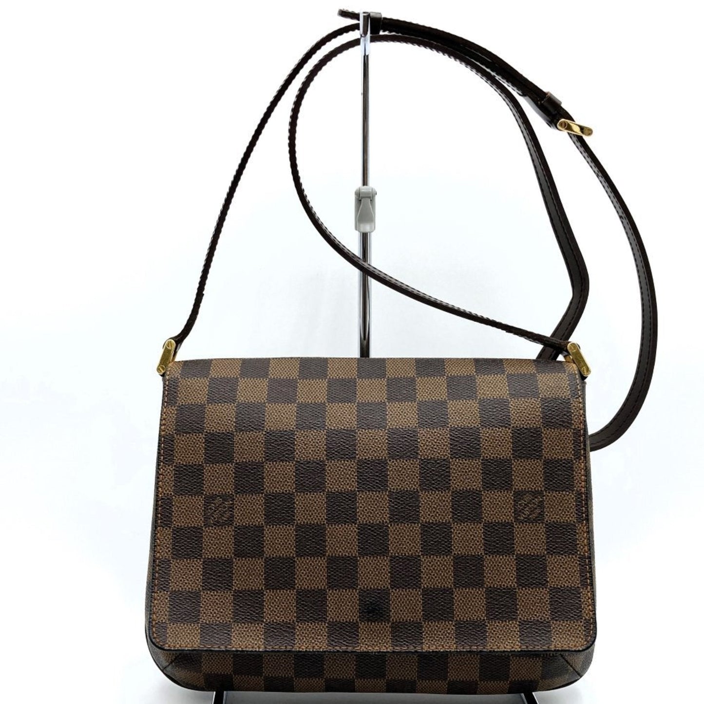 LOUIS VUITTON Musette Tango Shoulder Bag