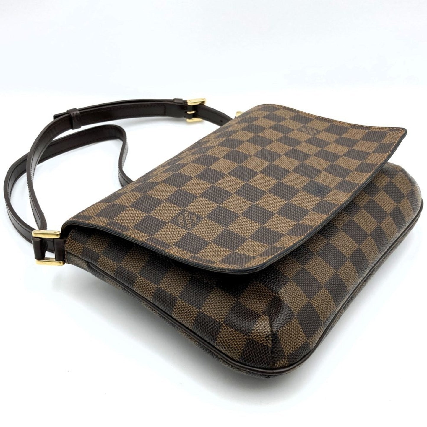 LOUIS VUITTON Musette Tango Shoulder Bag