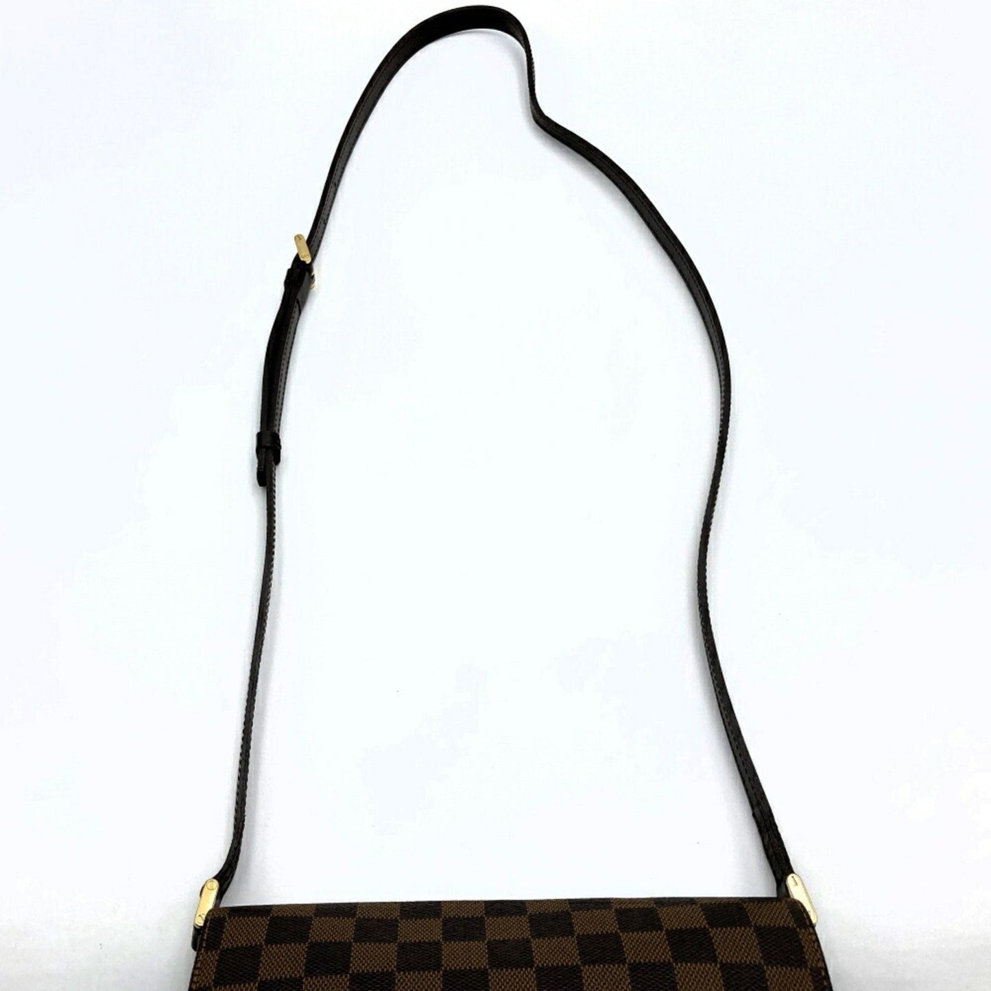 LOUIS VUITTON Musette Tango Shoulder Bag