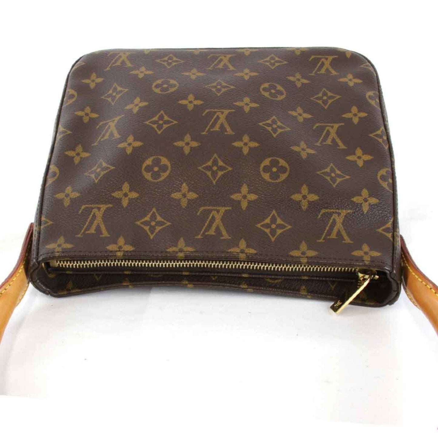 LOUIS VUITTON Looping MM Shoulder Bag