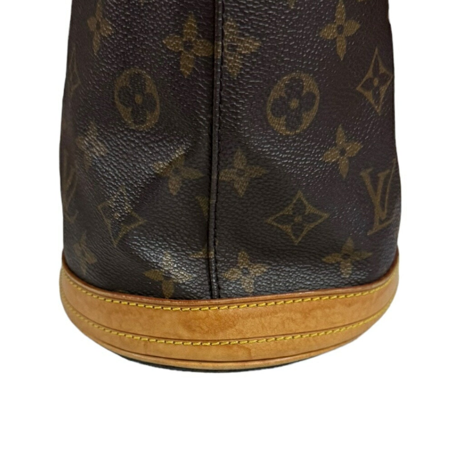 LOUIS VUITTON Bucket Shoulder Bag