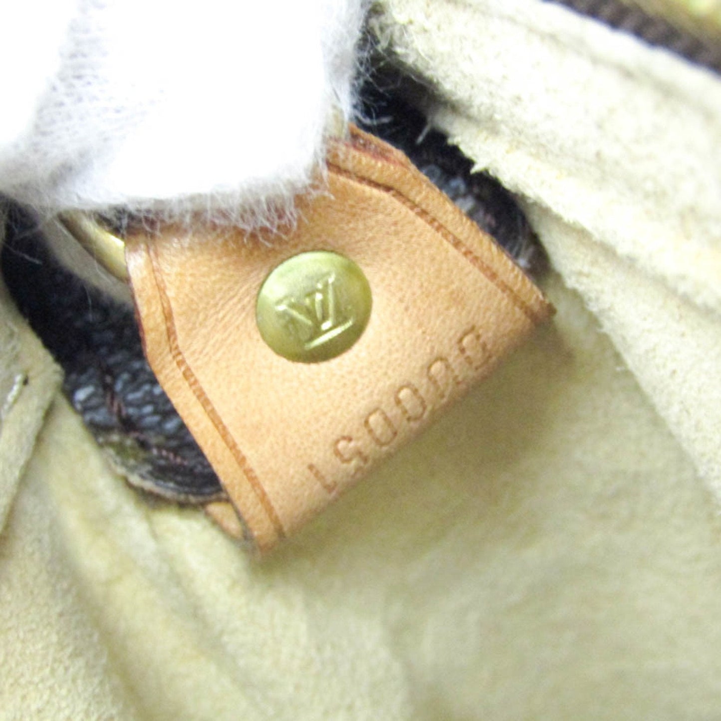 LOUIS VUITTON Looping Shoulder Bag