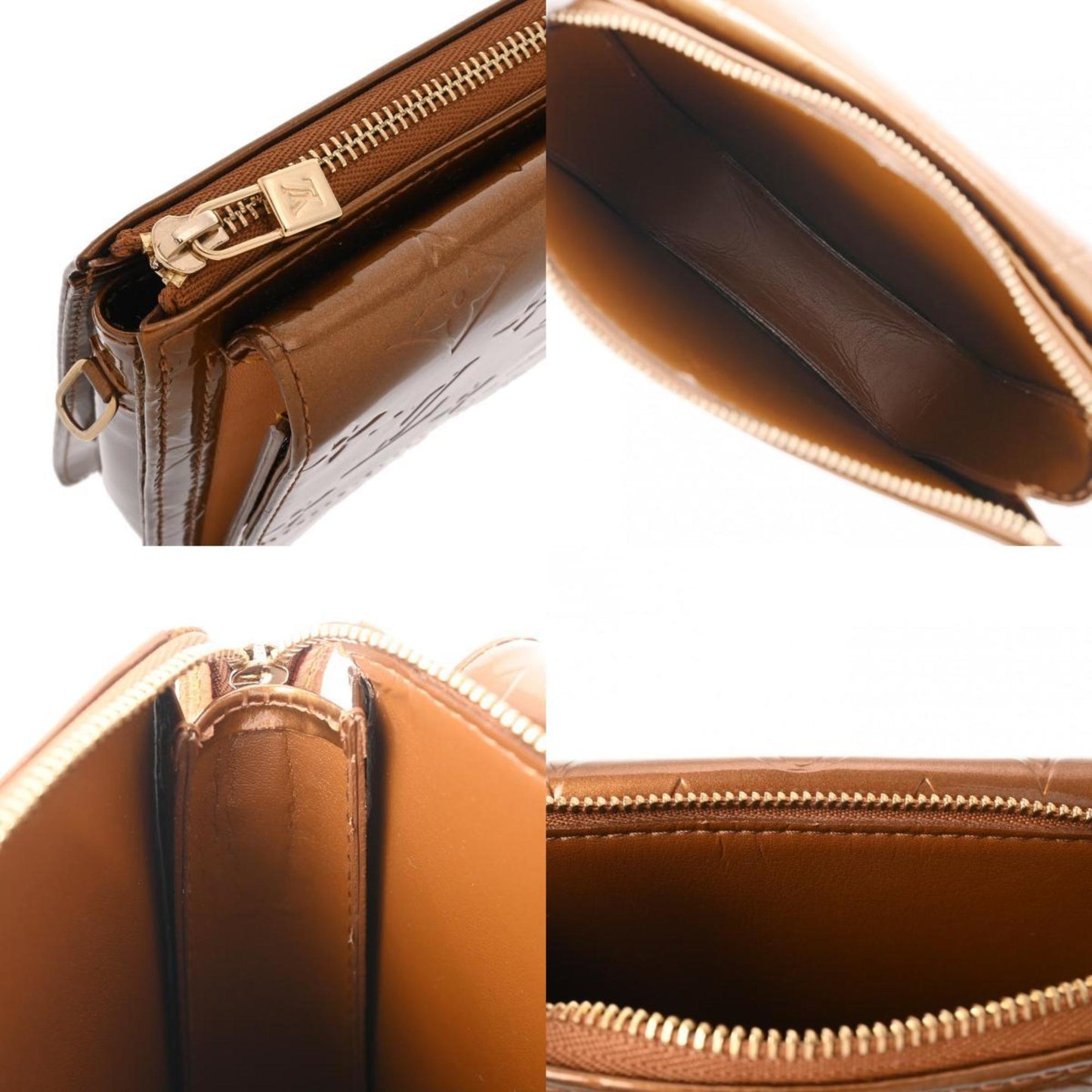 LOUIS VUITTON Mott Shoulder Bag