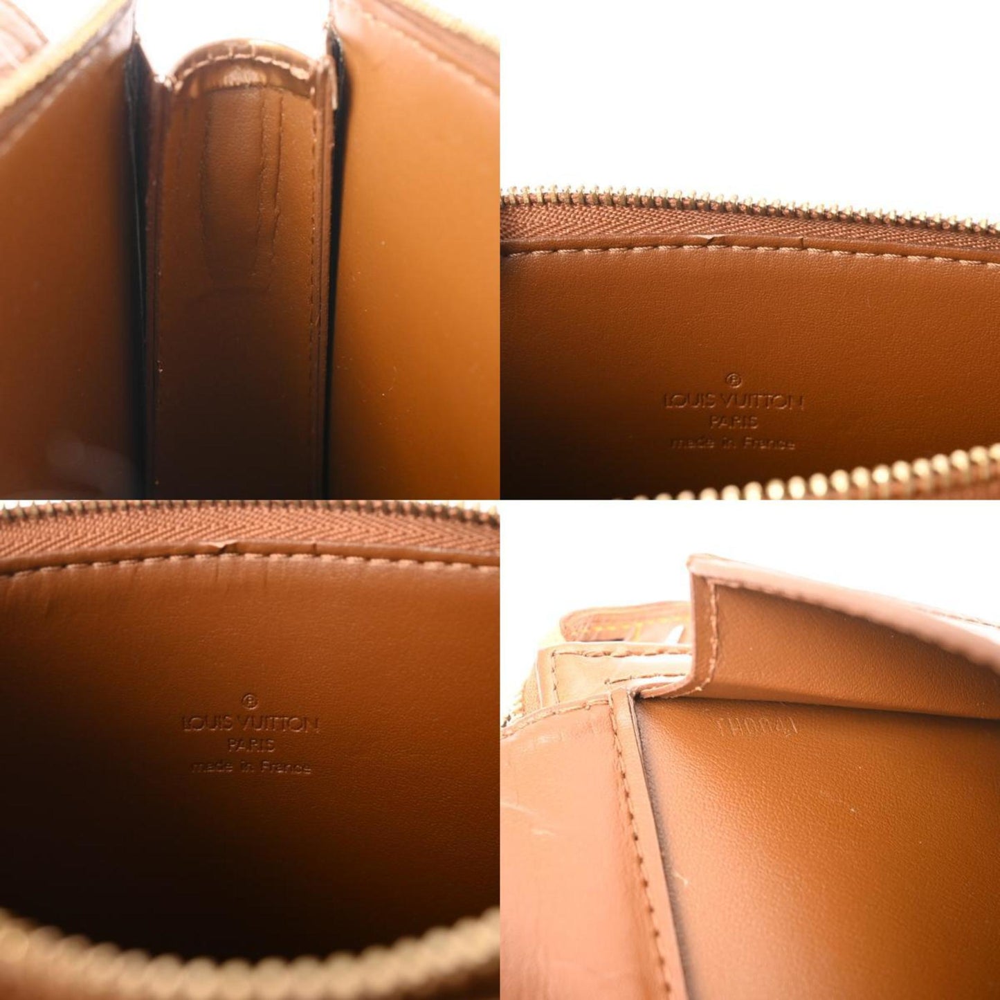 LOUIS VUITTON Mott Shoulder Bag