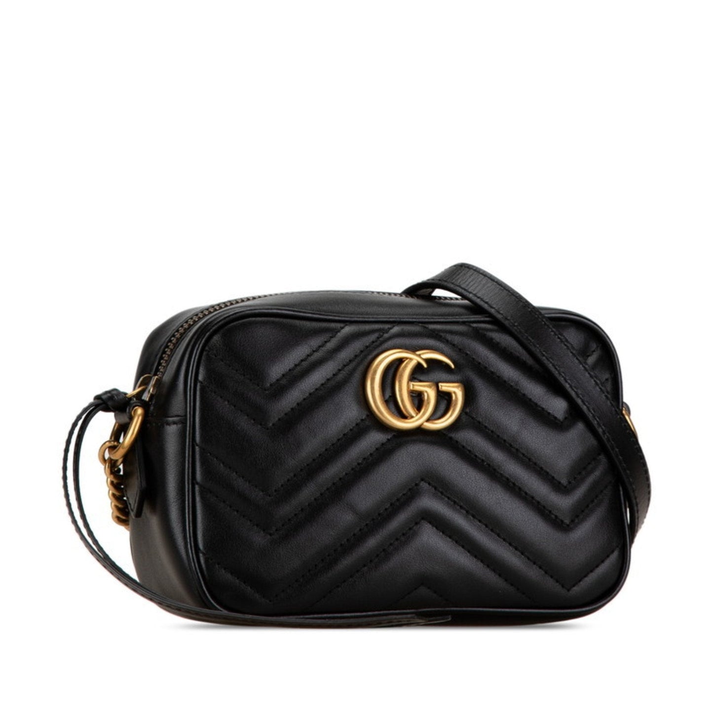 GUCCI GG Marmont Shoulder Bag