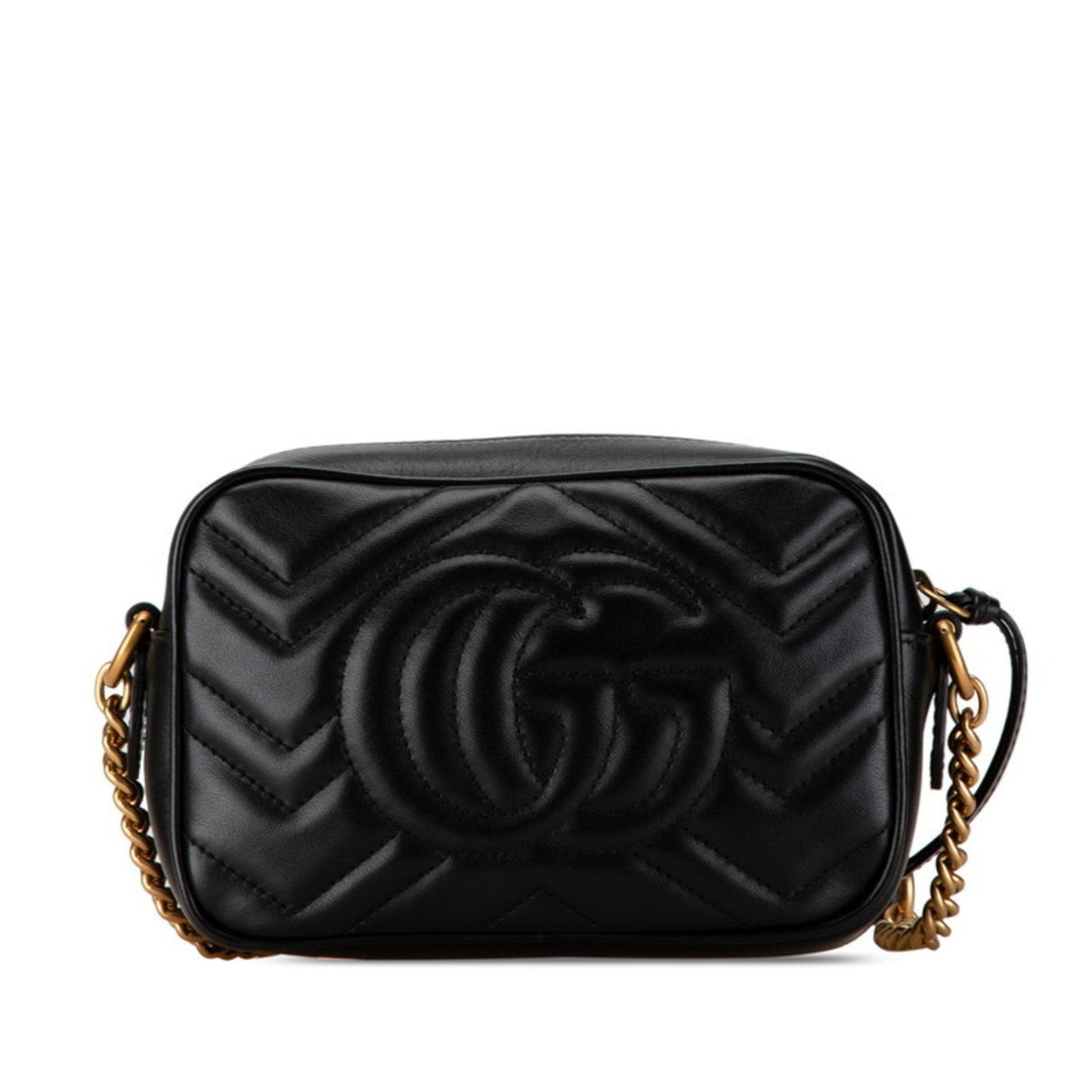 GUCCI GG Marmont Shoulder Bag