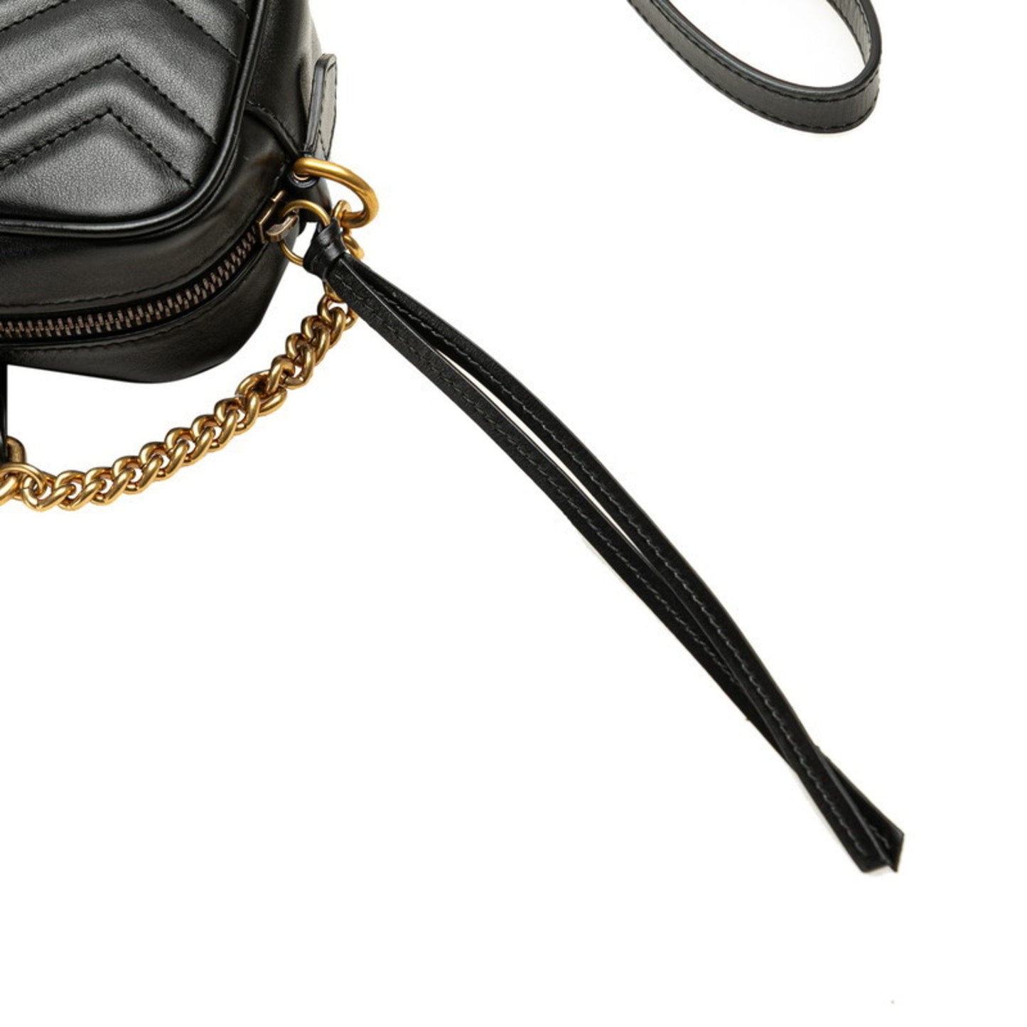 GUCCI GG Marmont Shoulder Bag