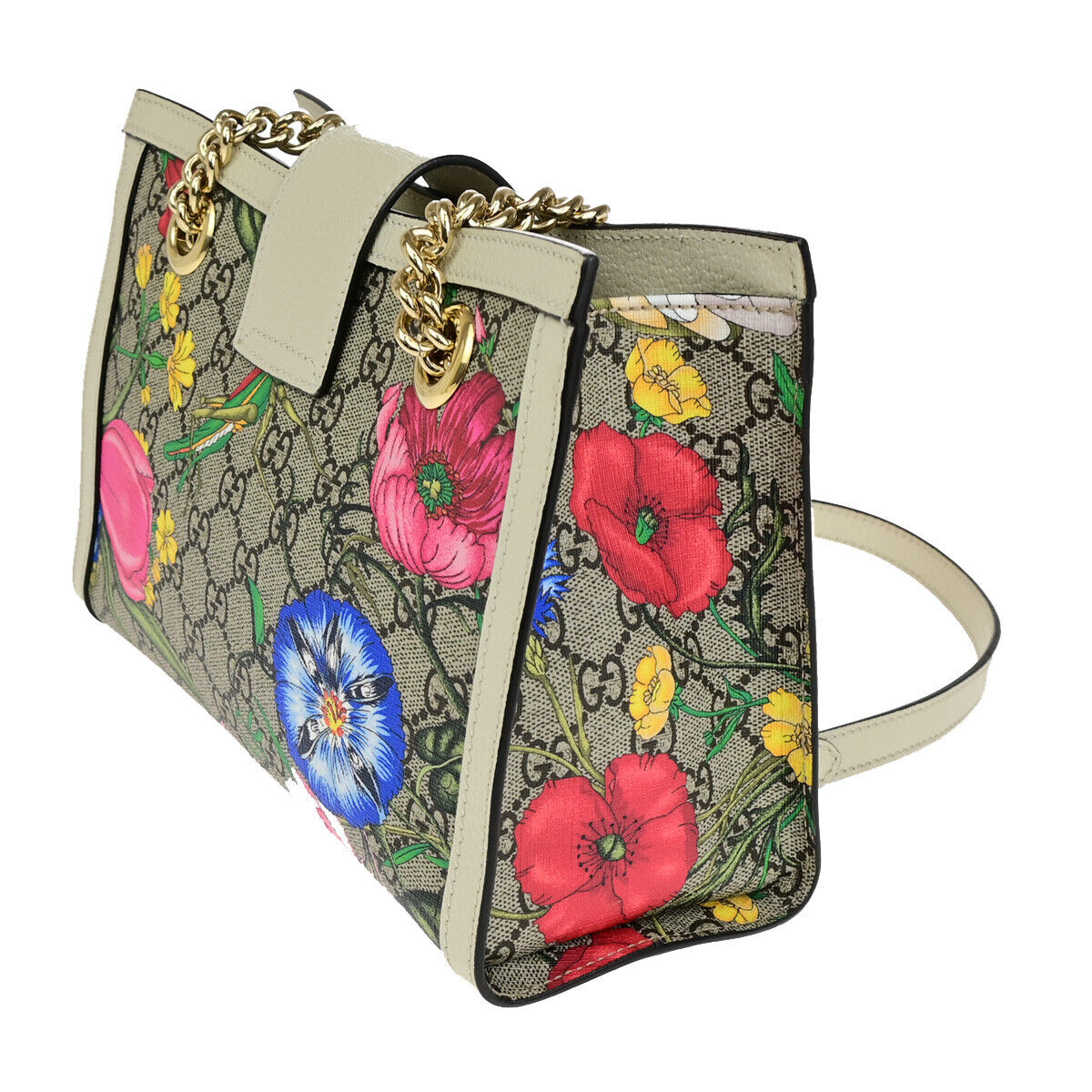 GUCCI Padlock Shoulder Bag