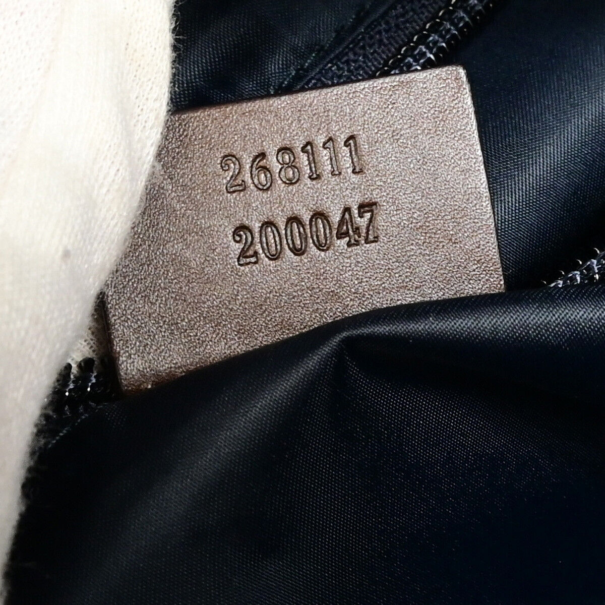 GUCCI Diamante Backpack