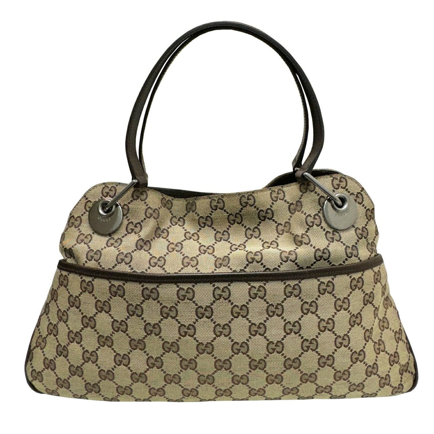 GUCCI GG canvas Tote