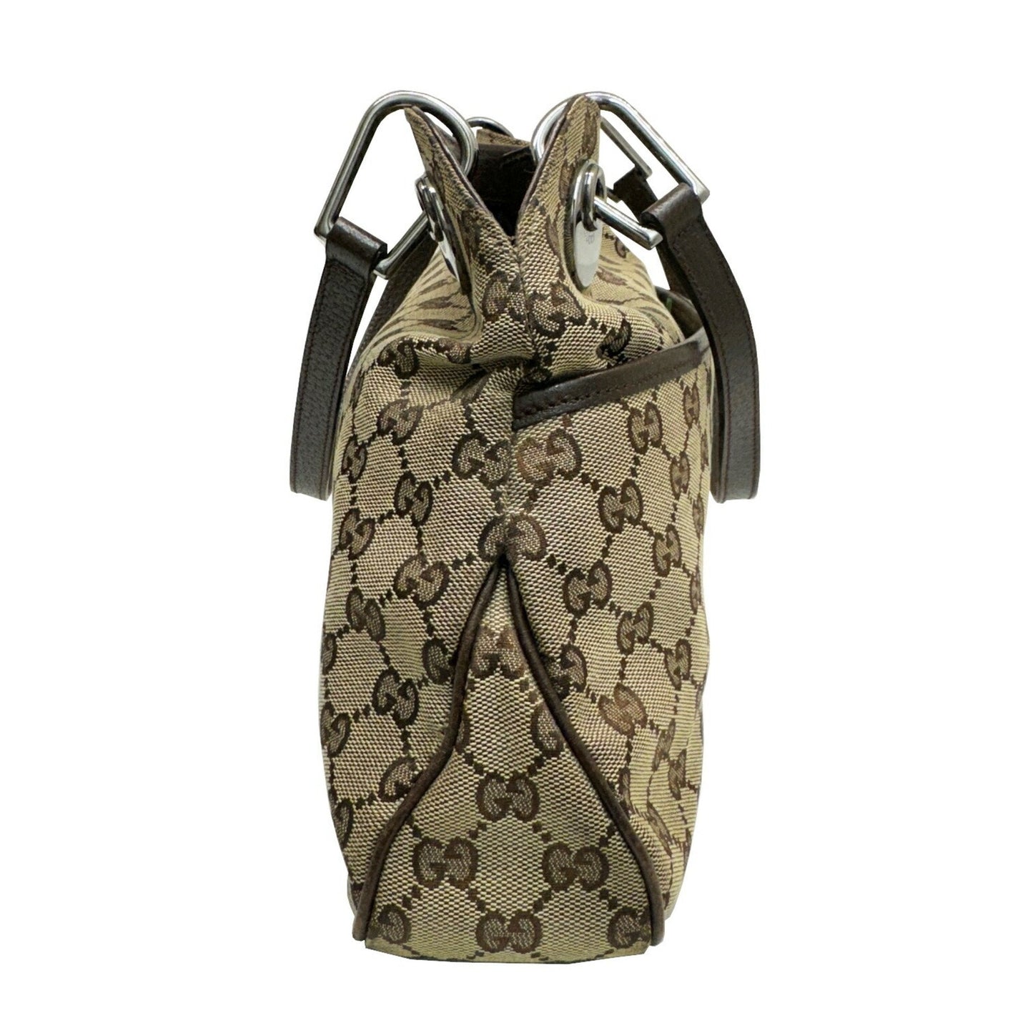 GUCCI GG canvas Tote
