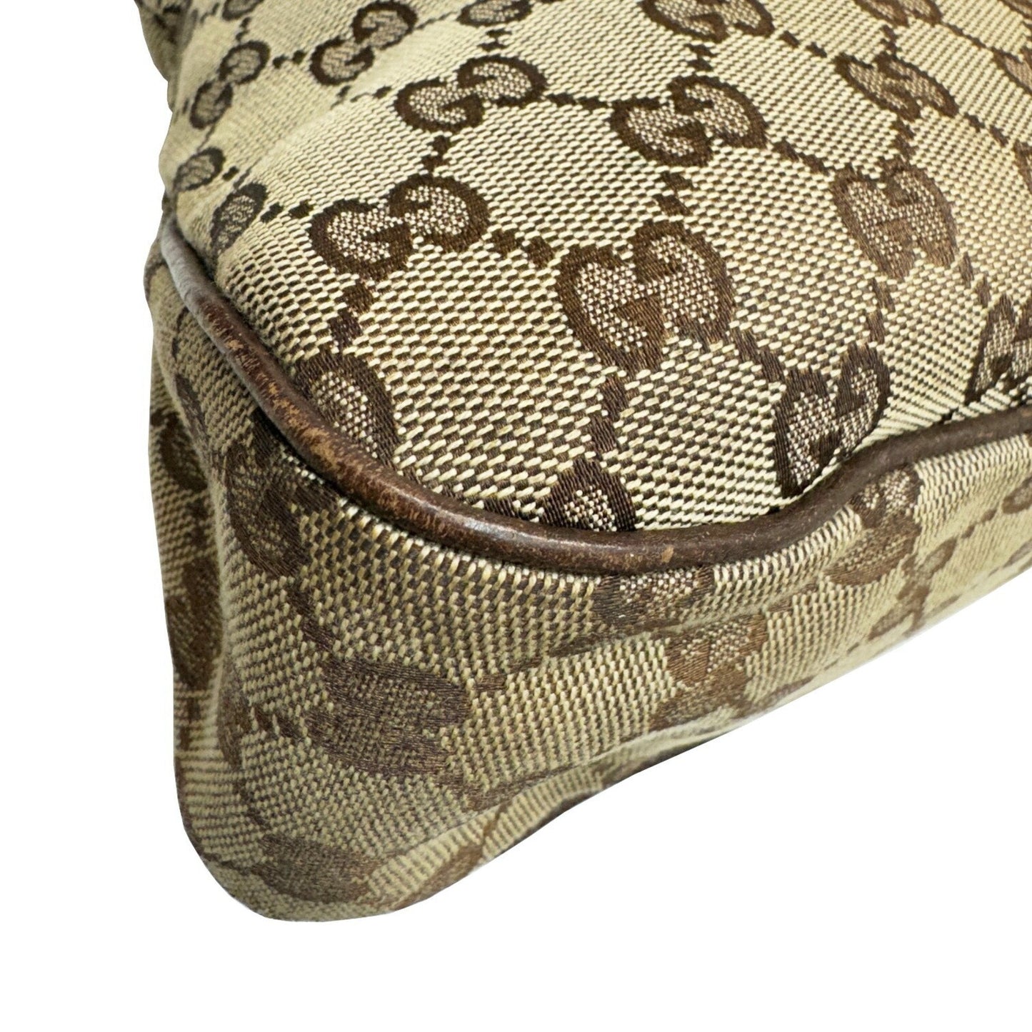 GUCCI GG canvas Tote