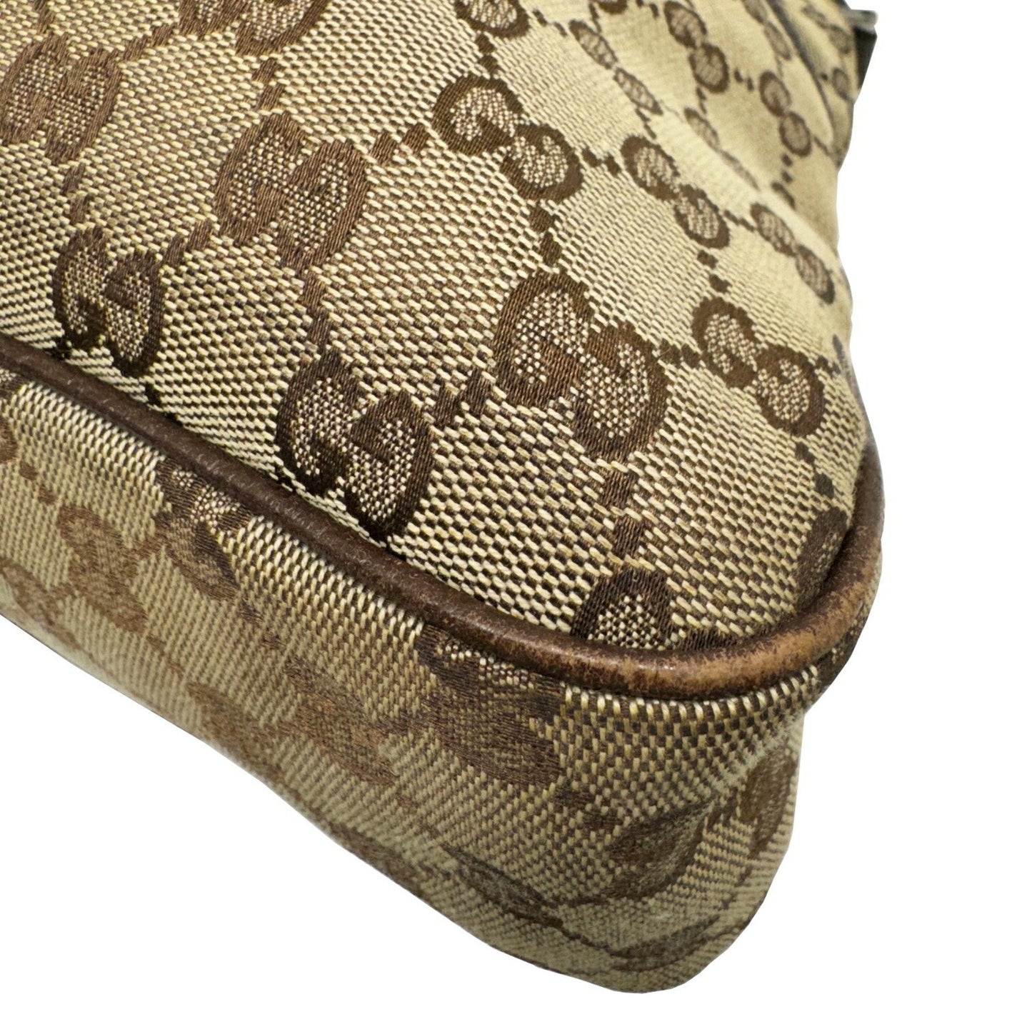 GUCCI GG canvas Tote