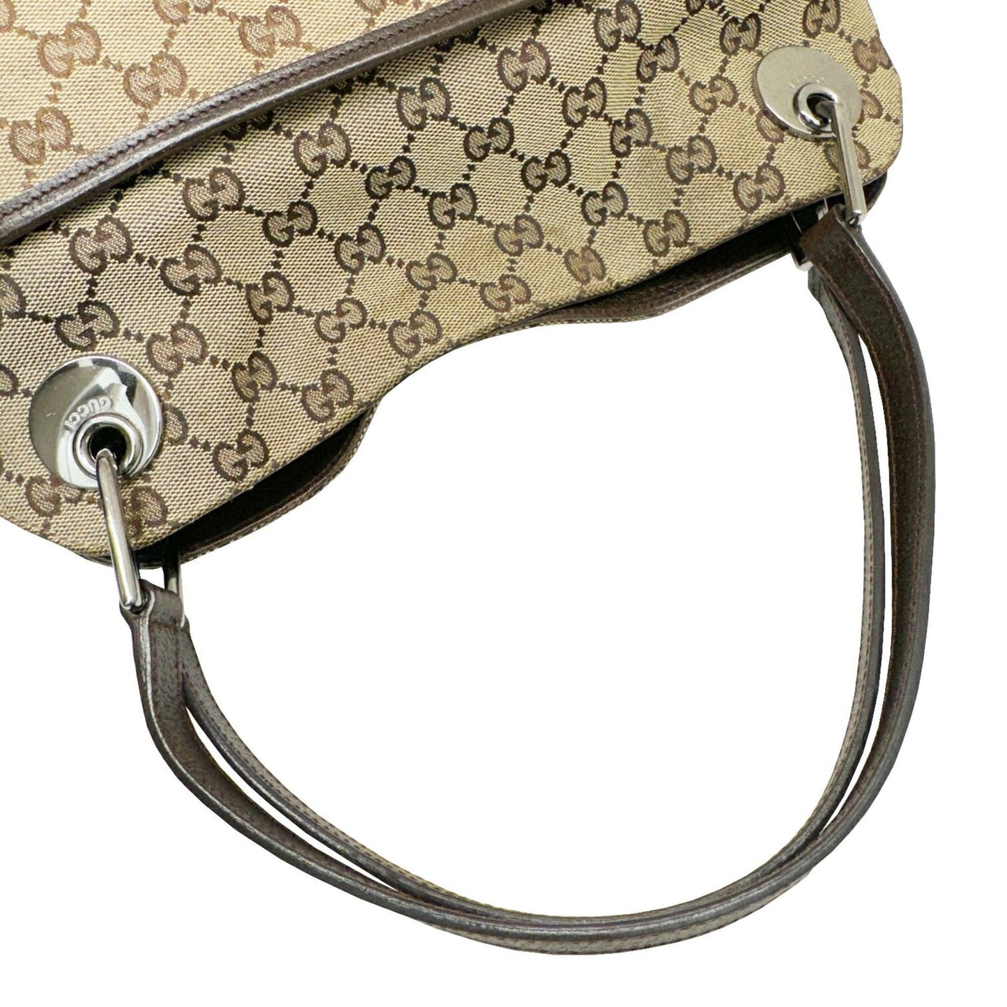 GUCCI GG canvas Tote