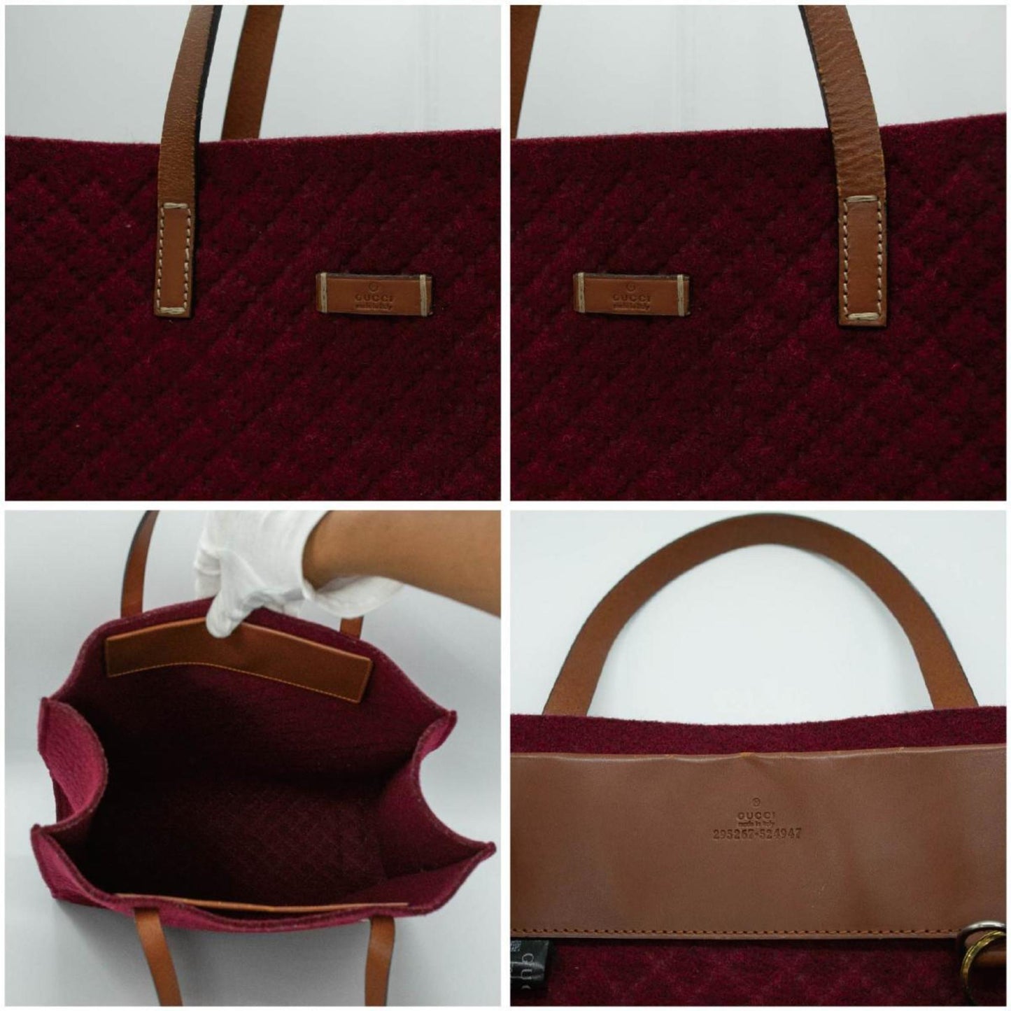 GUCCI Tote