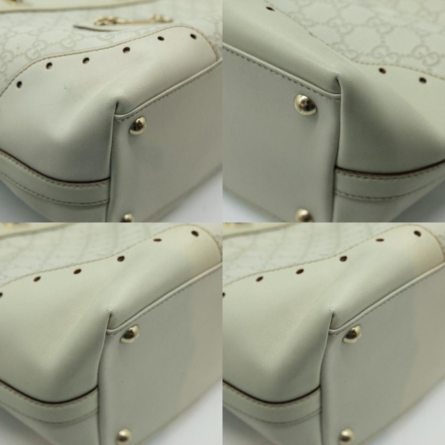GUCCI ssima Tote