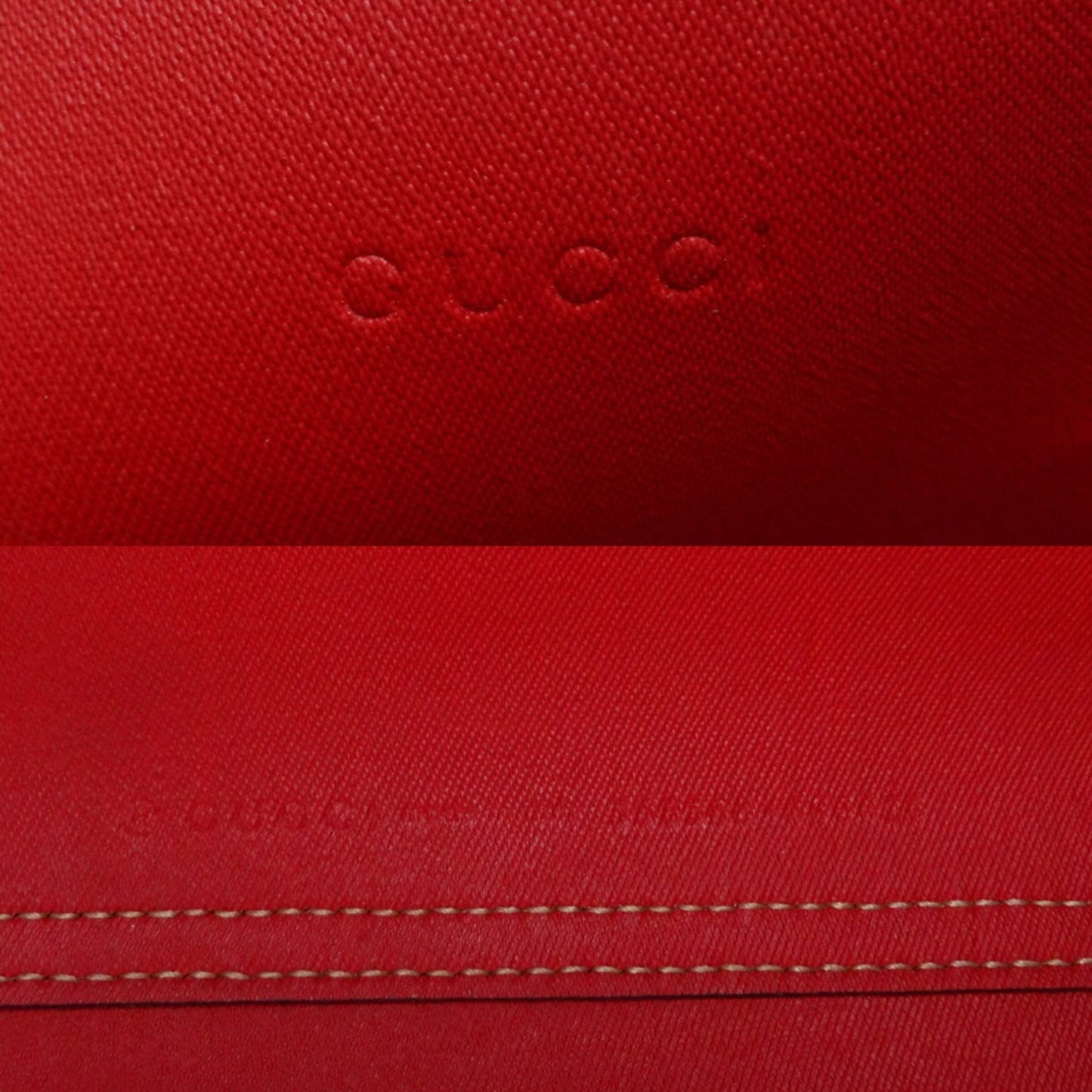 GUCCI Reversible Shoulder Bag