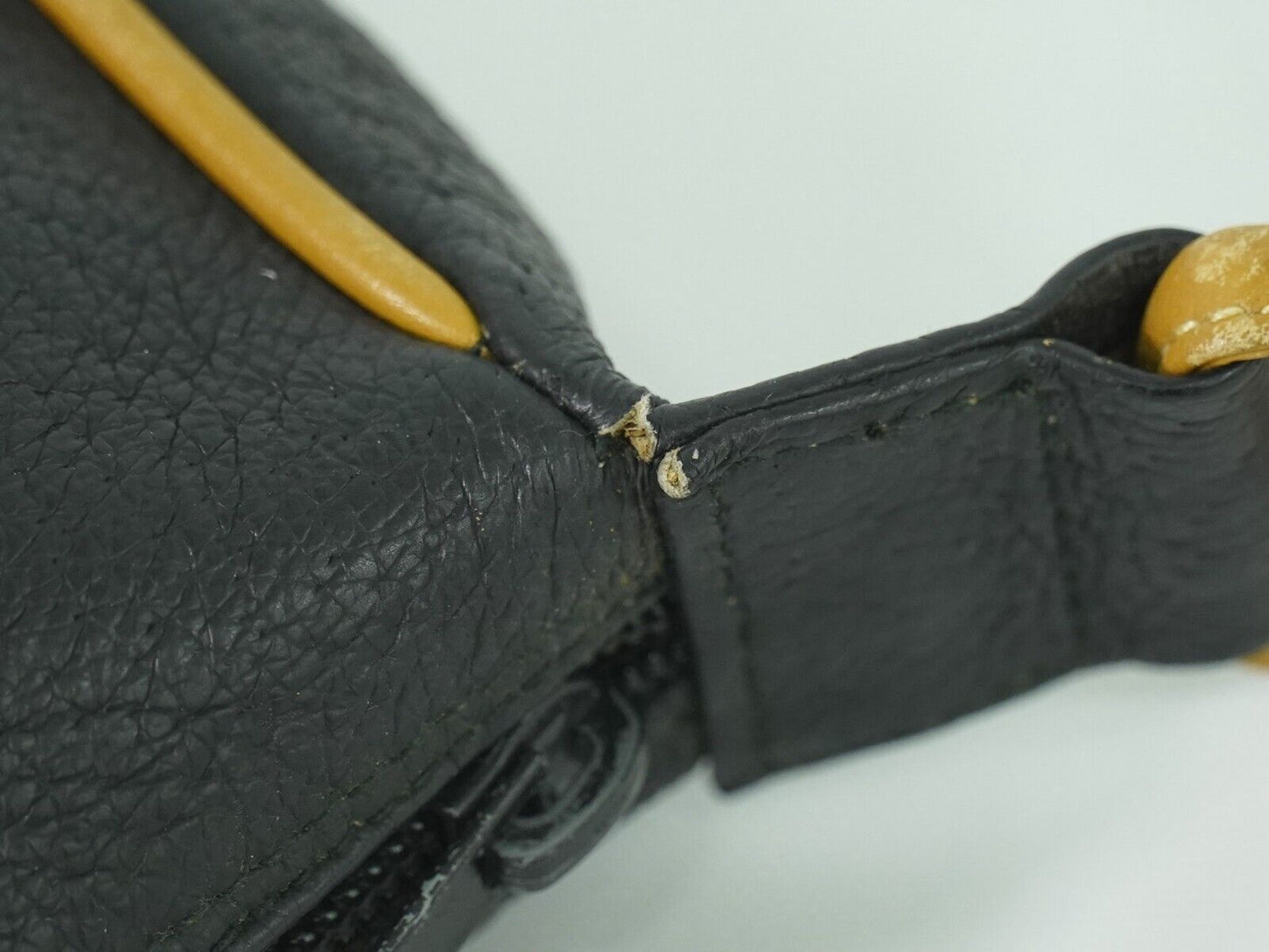 GUCCI Astron GPS Titanium Handbag