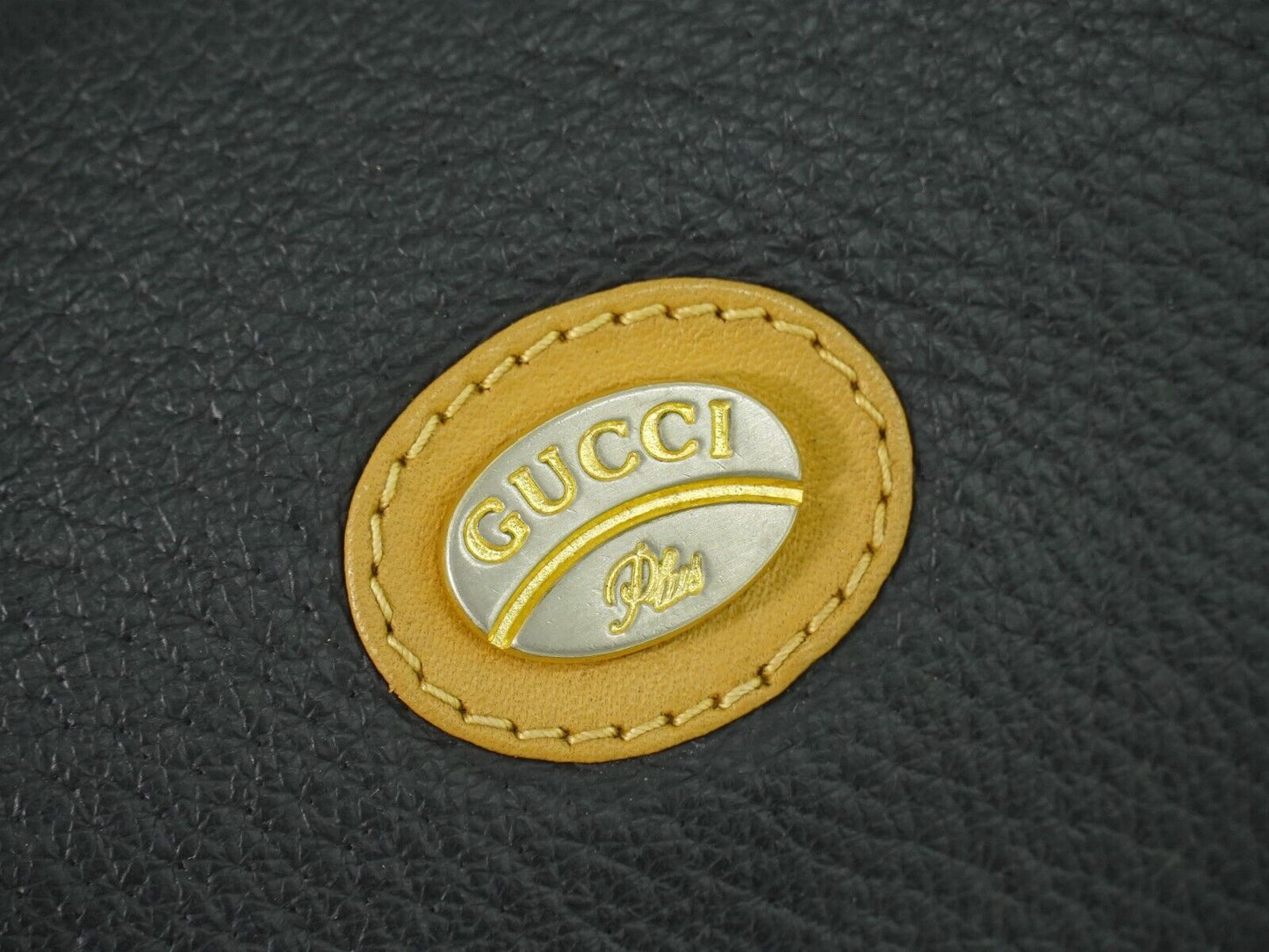GUCCI Astron GPS Titanium Handbag