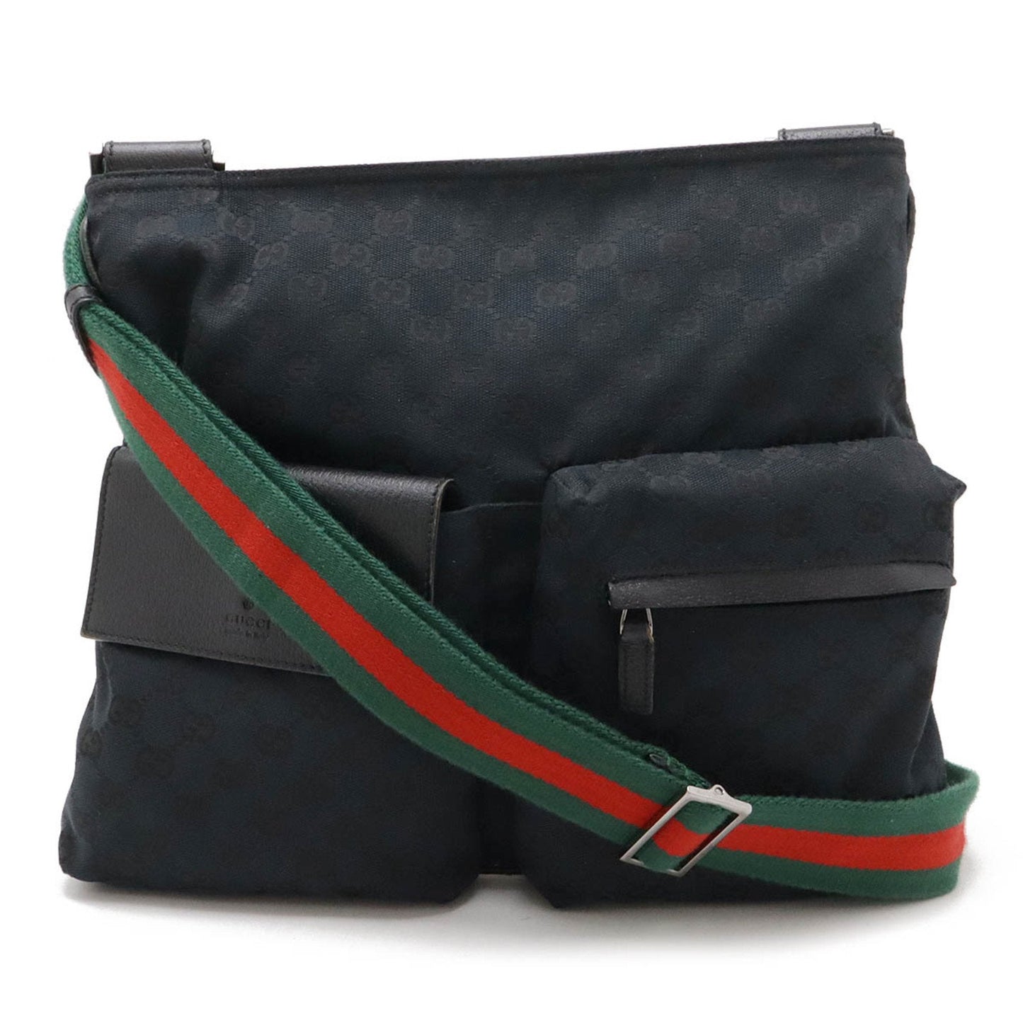 GUCCI GG canvas Shoulder Bag