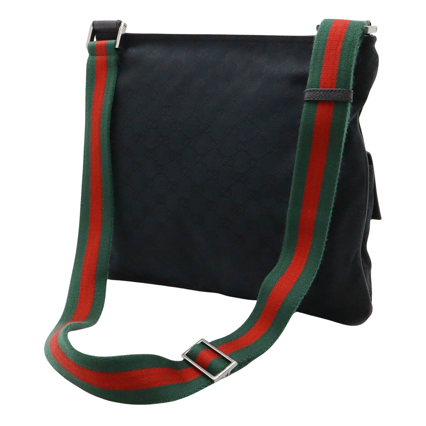 GUCCI GG canvas Shoulder Bag