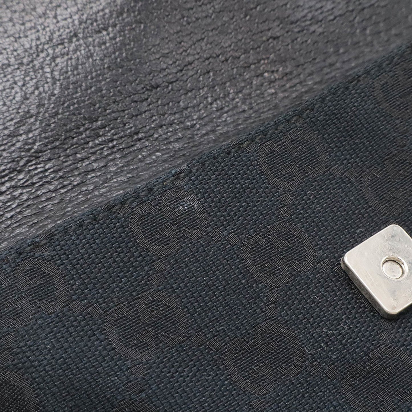 GUCCI GG canvas Shoulder Bag