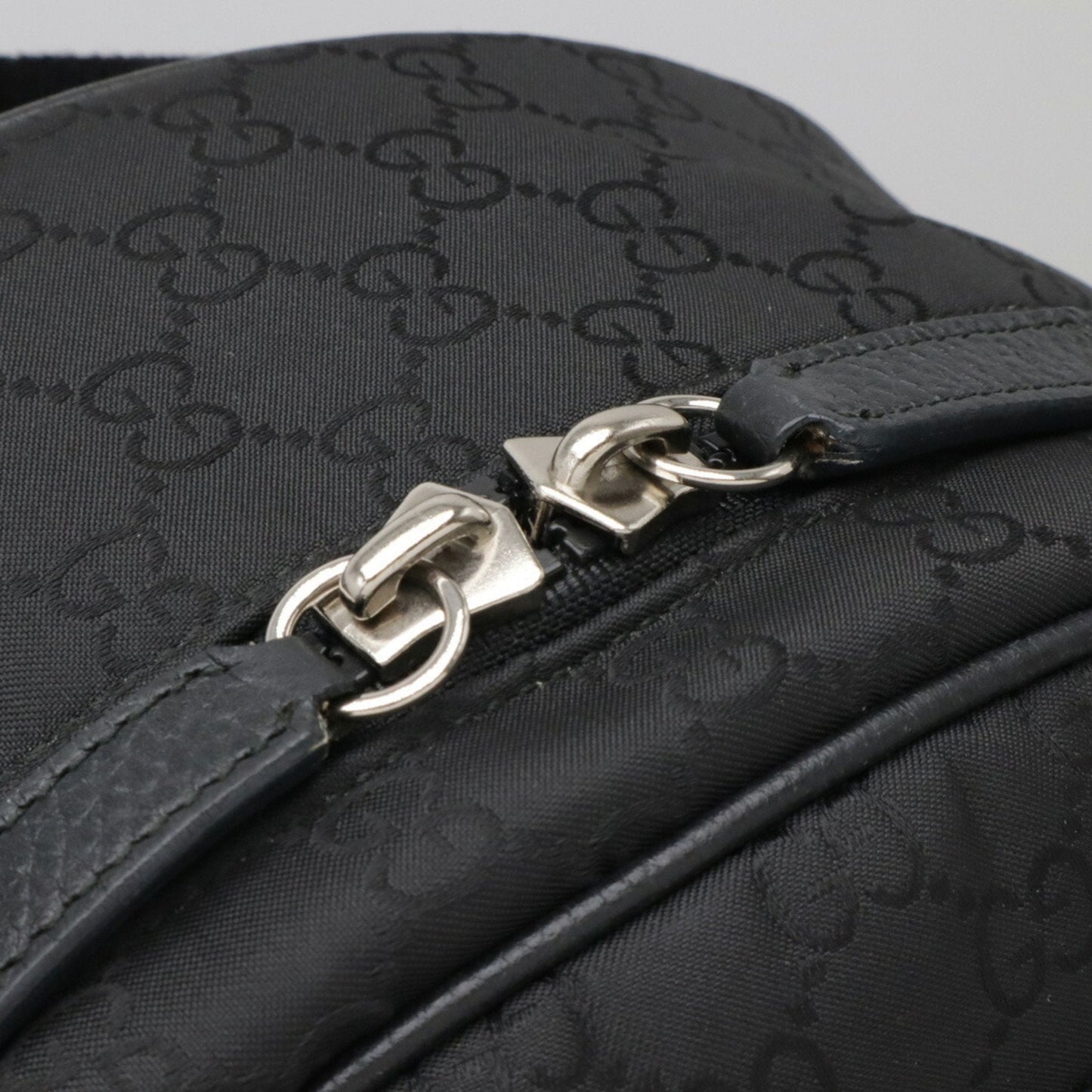 GUCCI GG nylon Backpack