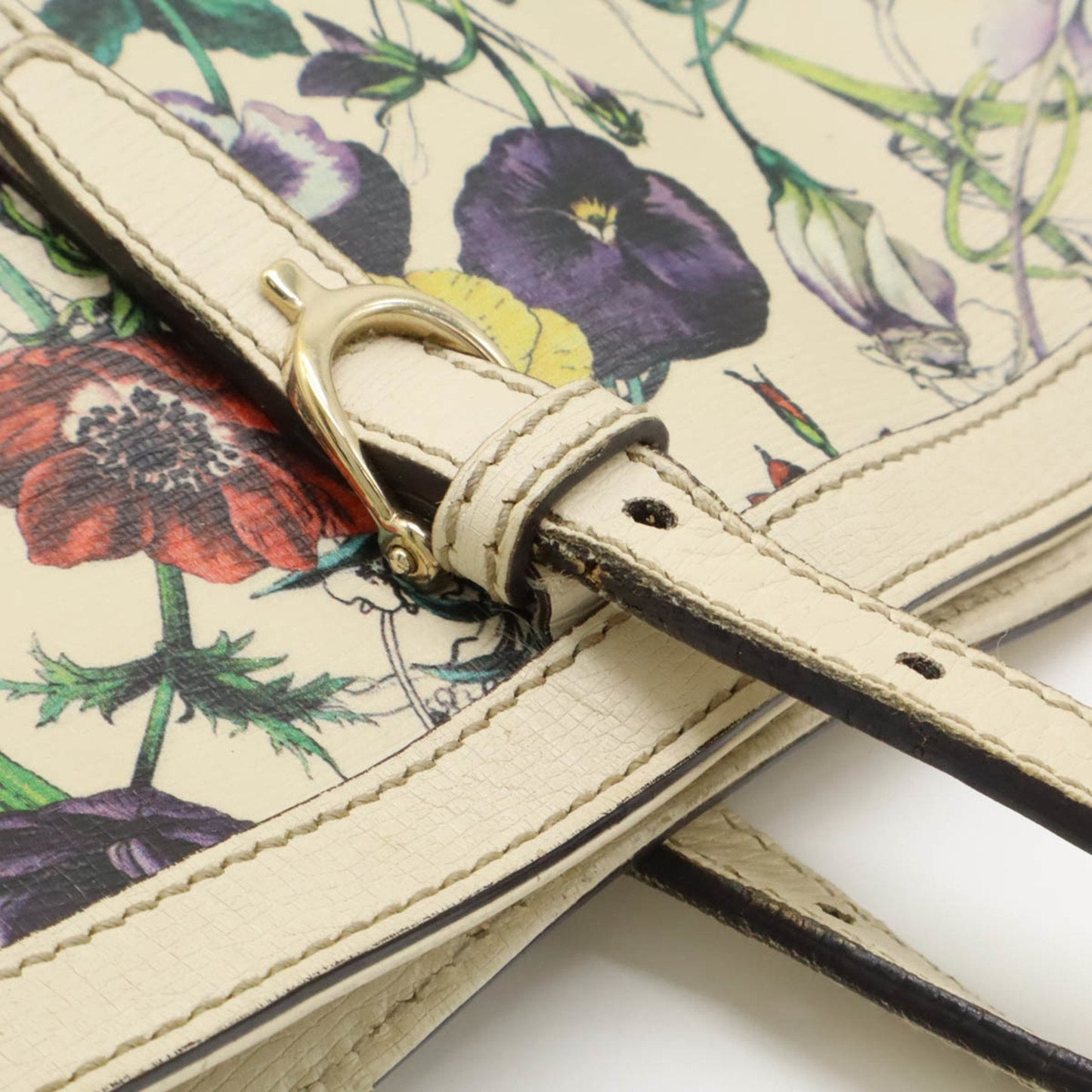 GUCCI Flora Tote