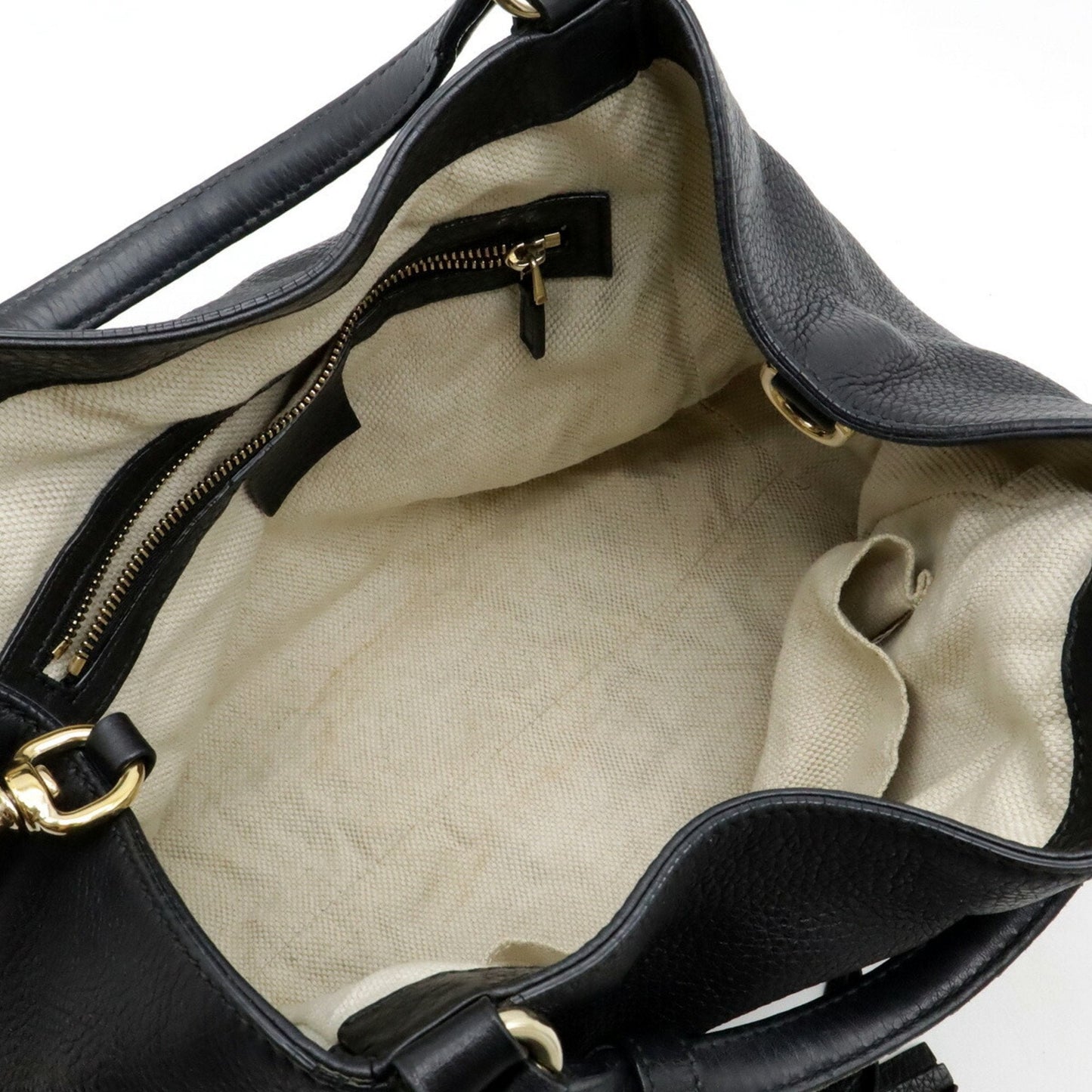 GUCCI Soho Shoulder Bag