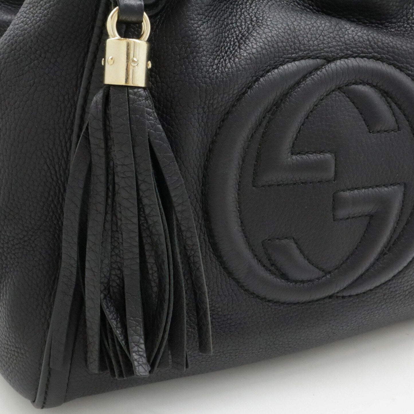 GUCCI Soho Shoulder Bag
