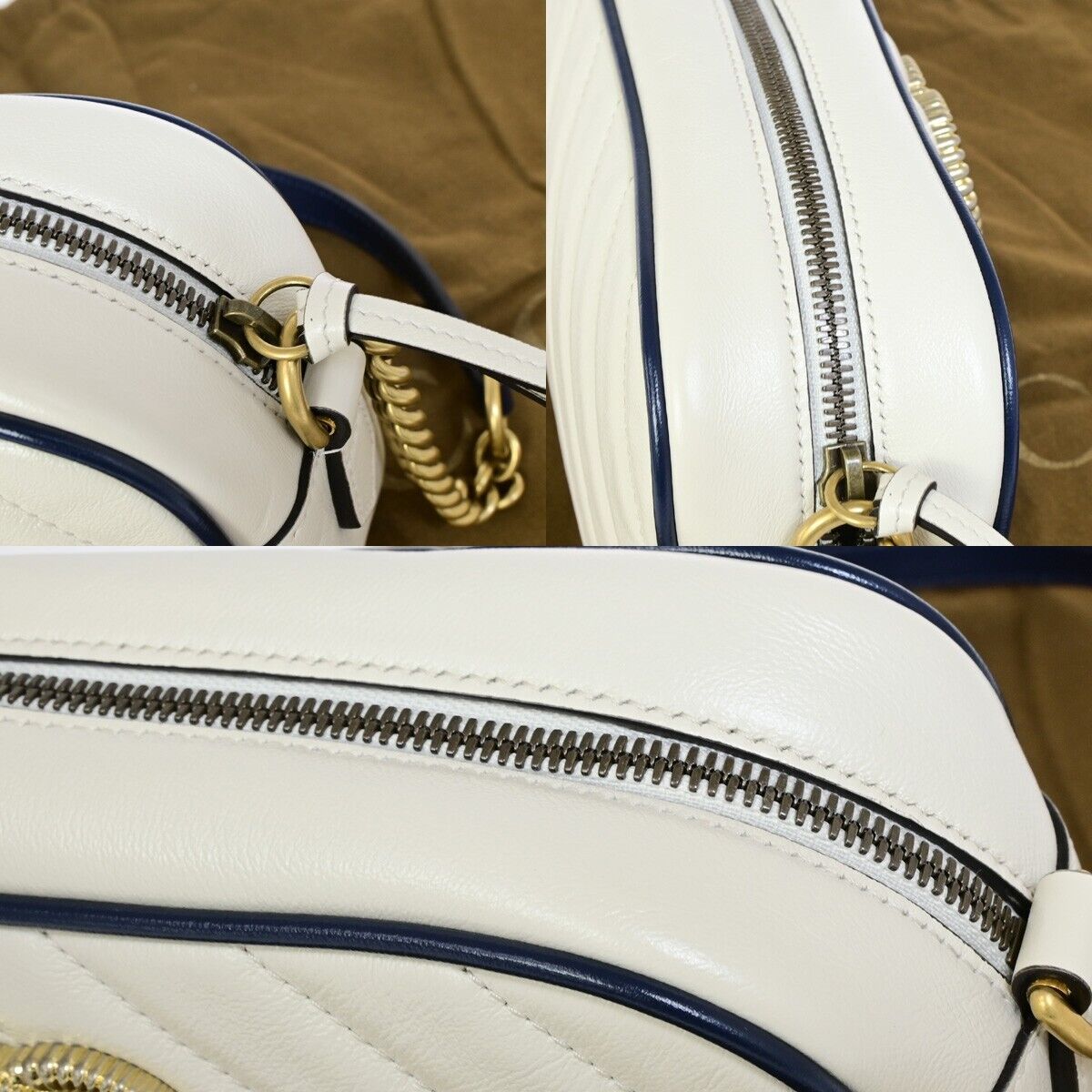 GUCCI GG Marmont Shoulder Bag
