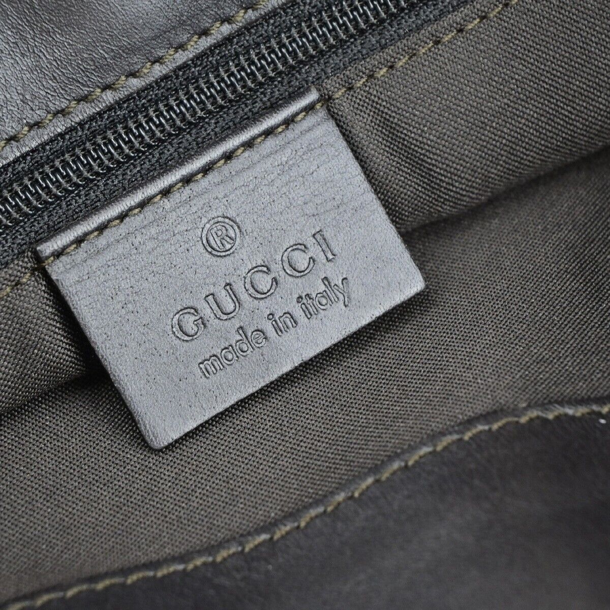 GUCCI GG canvas Shoulder Bag