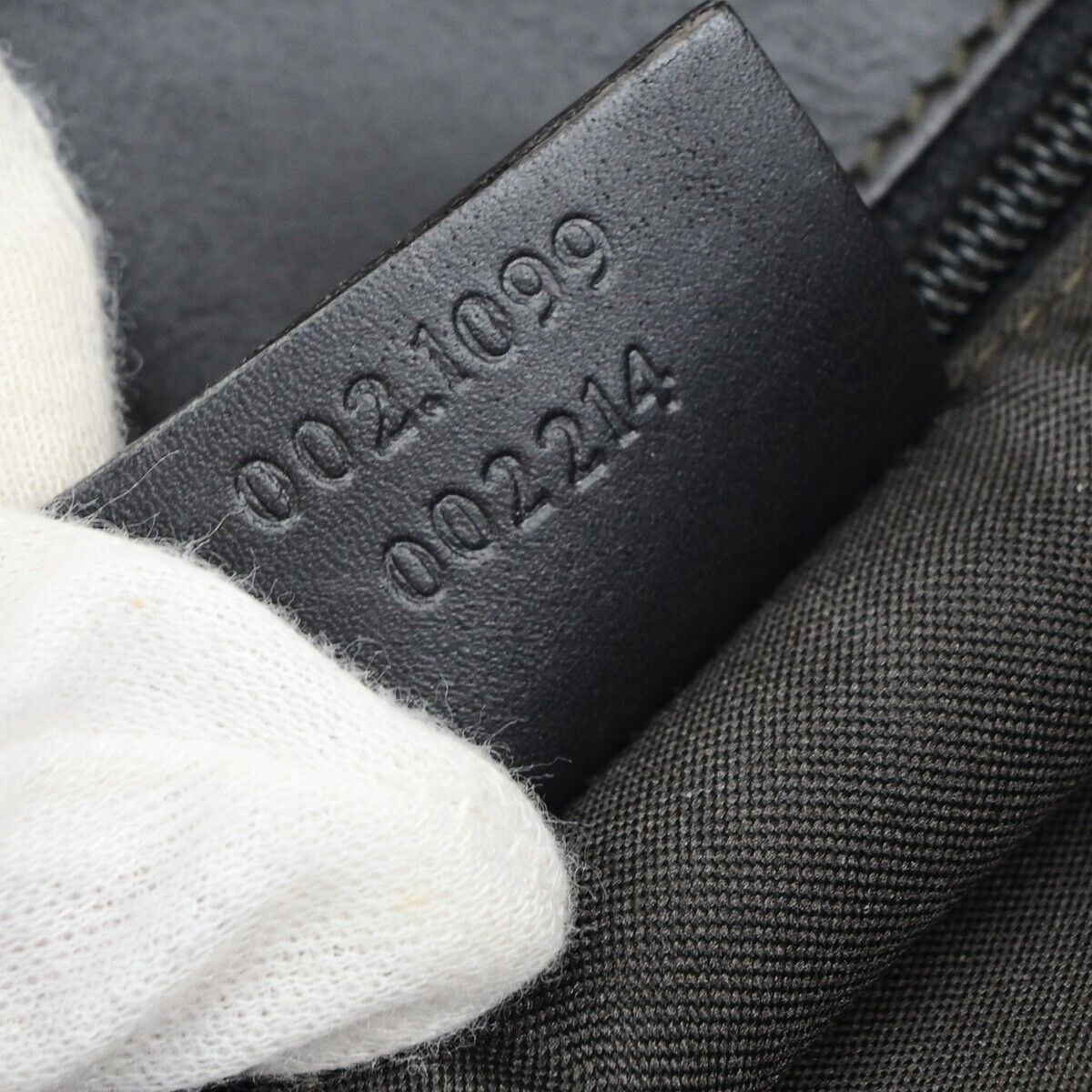GUCCI GG canvas Shoulder Bag