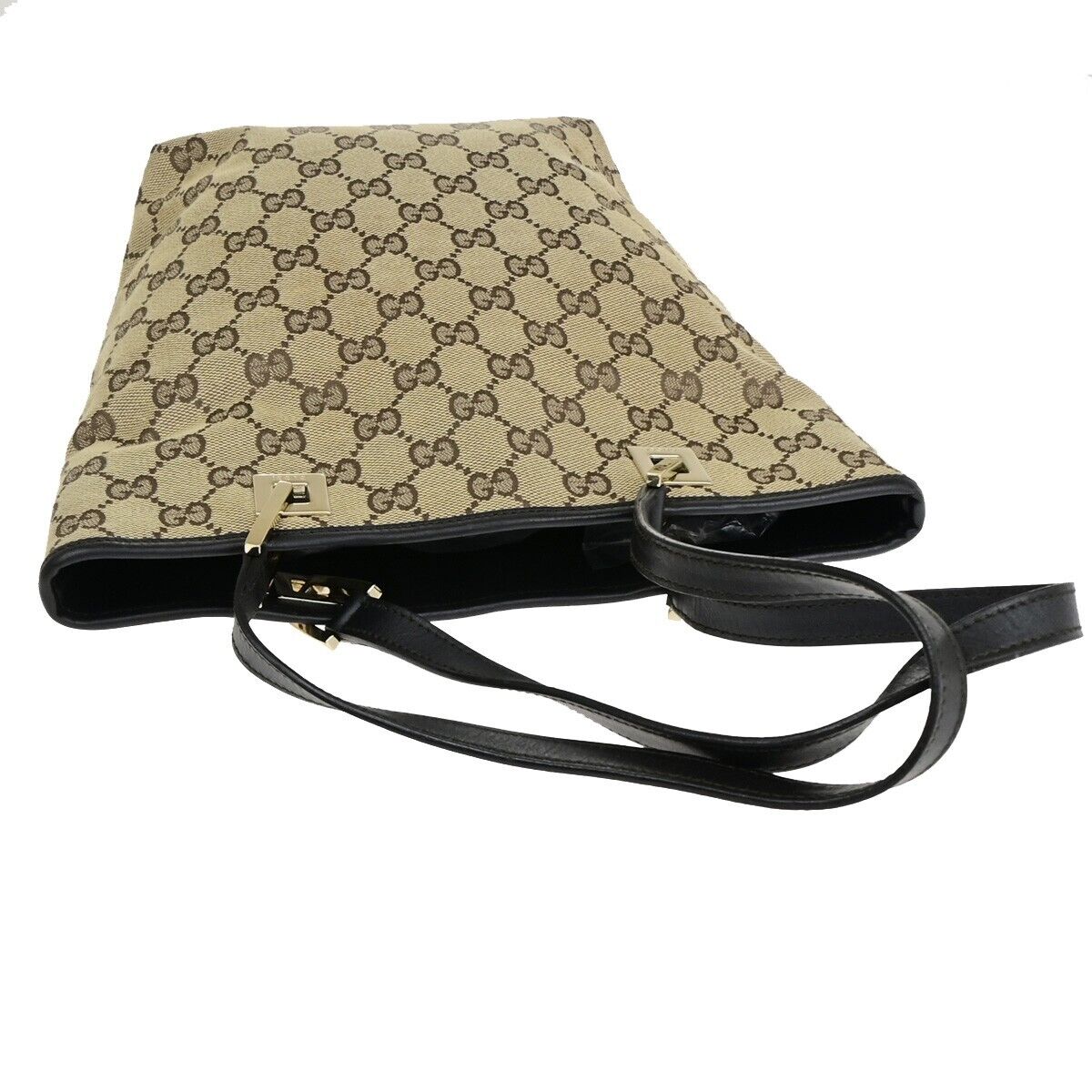 GUCCI GG canvas Shoulder Bag