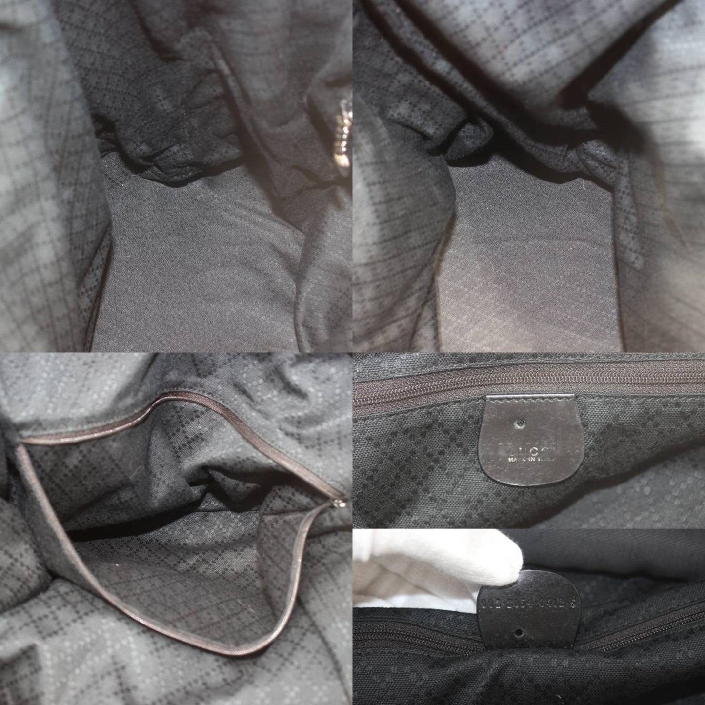 GUCCI Bamboo Tote