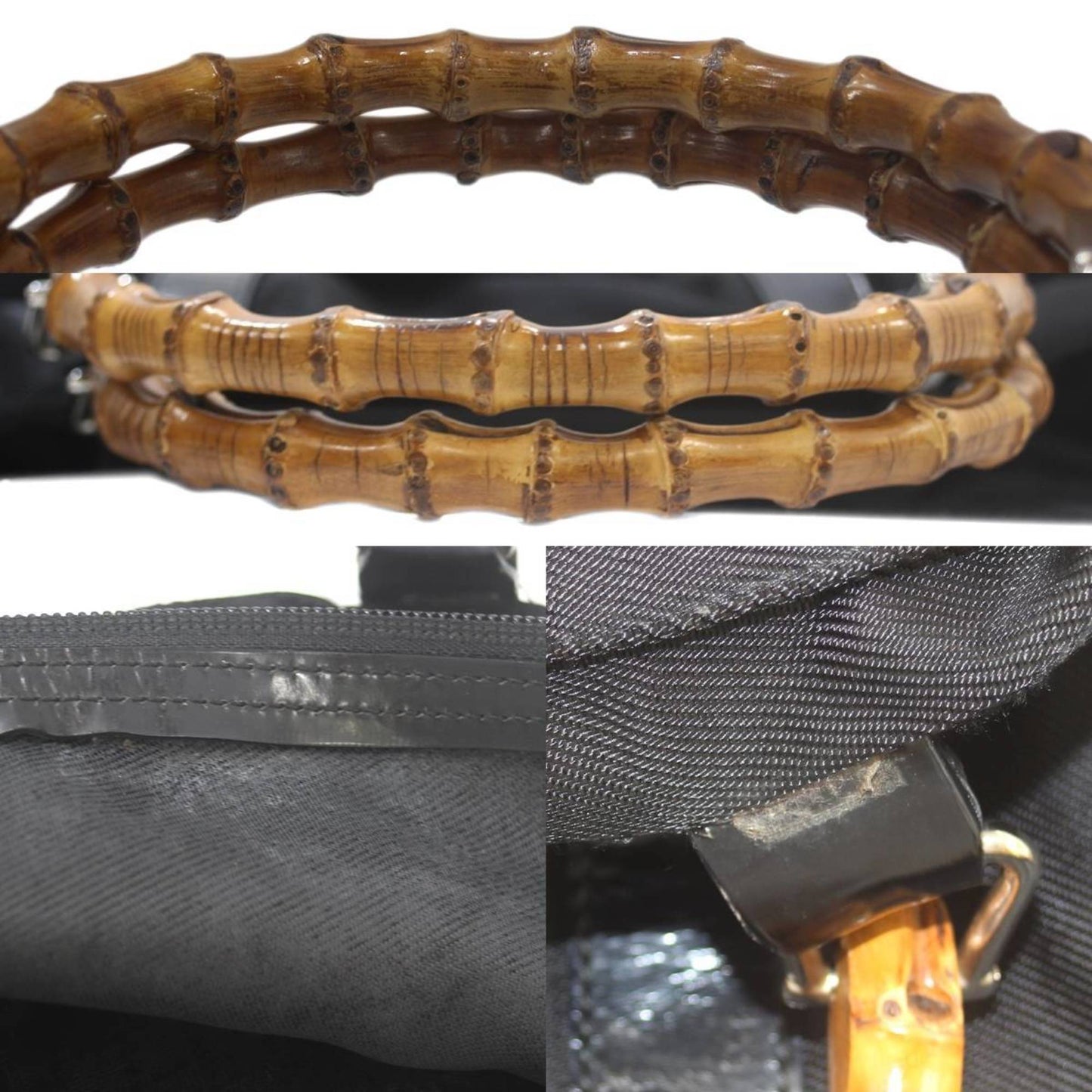 GUCCI Bamboo Tote