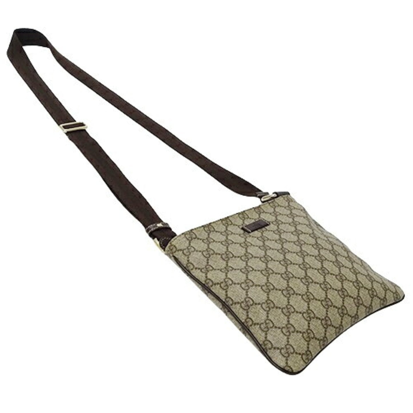 GUCCI GG Supreme Shoulder Bag