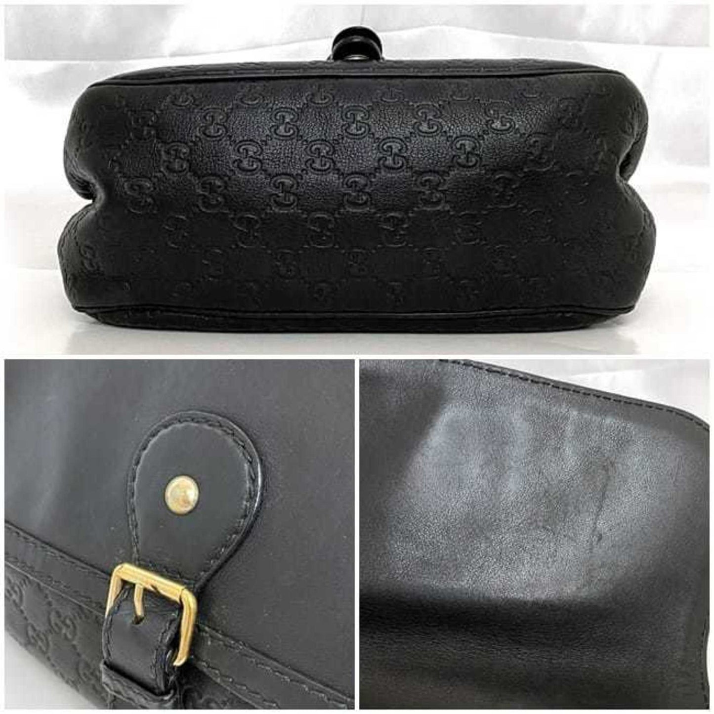 GUCCI Shelly Shoulder Bag