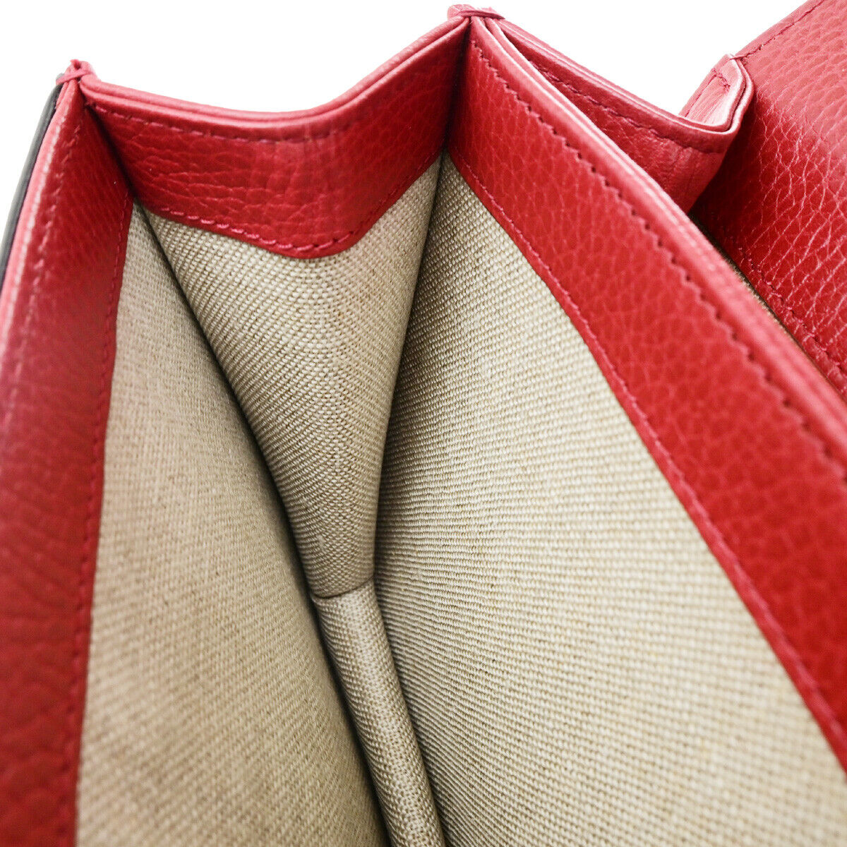GUCCI Interlocking Shoulder Bag