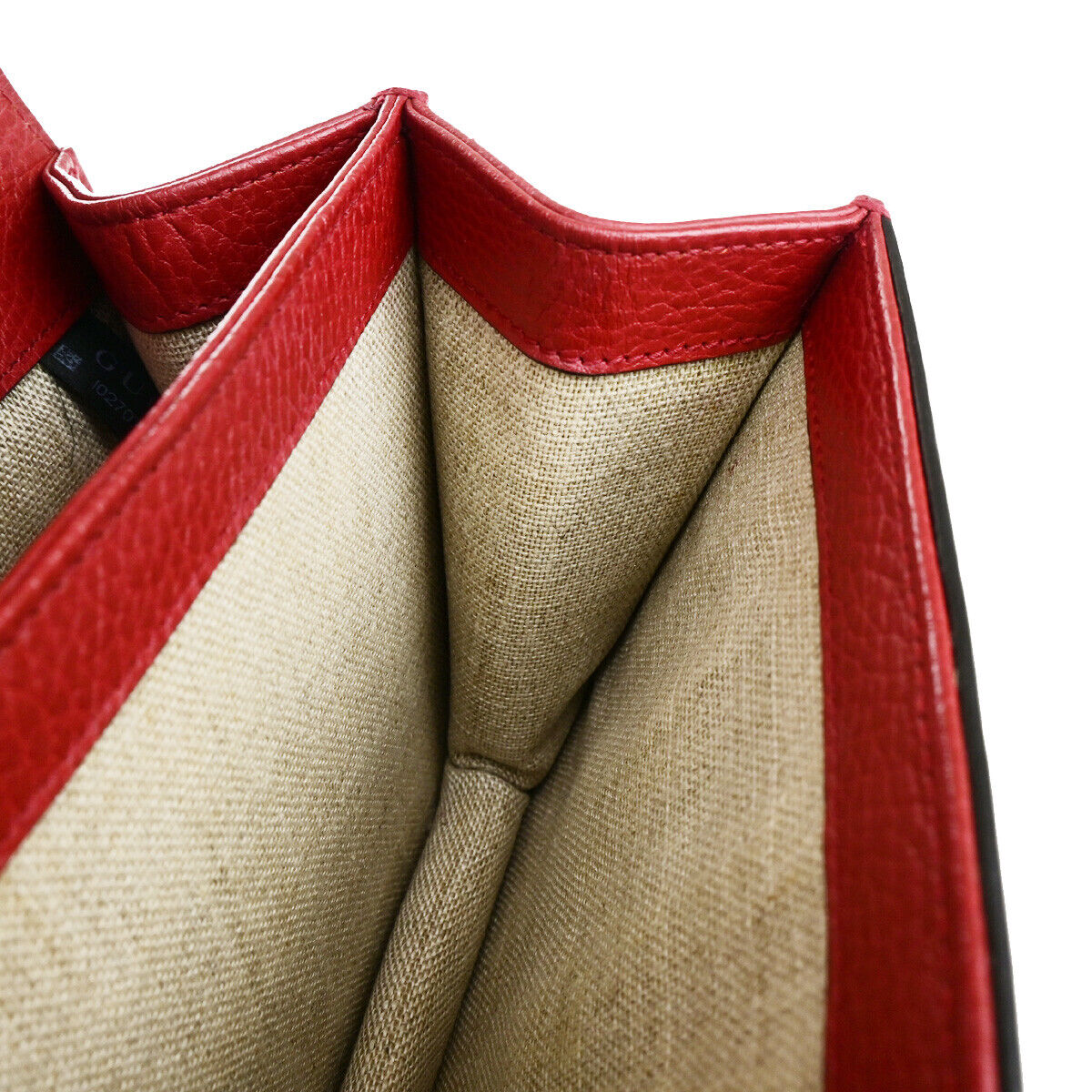 GUCCI Interlocking Shoulder Bag