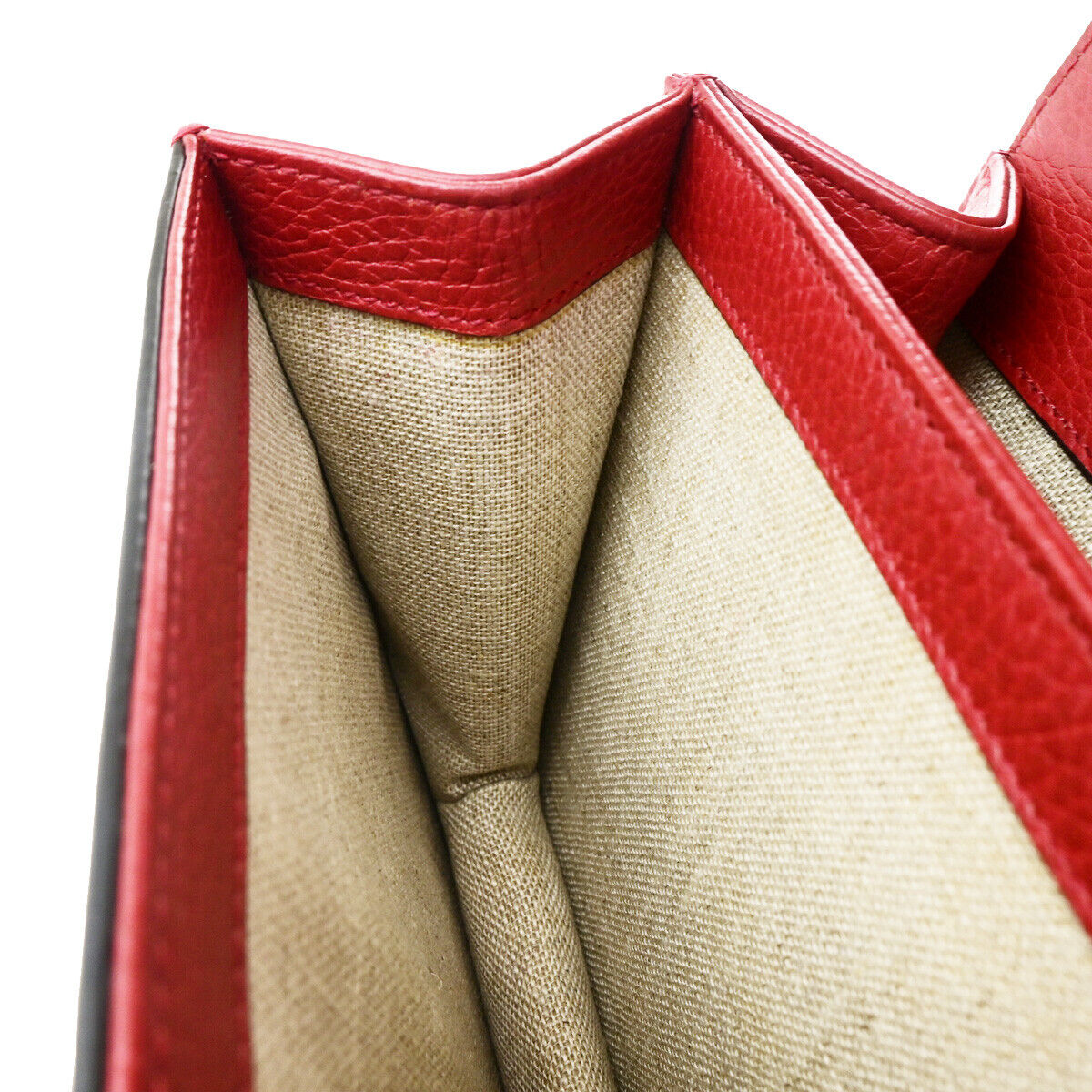 GUCCI Interlocking Shoulder Bag