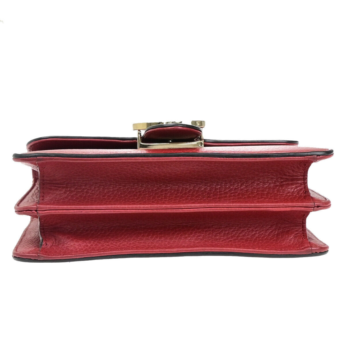 GUCCI Interlocking Shoulder Bag