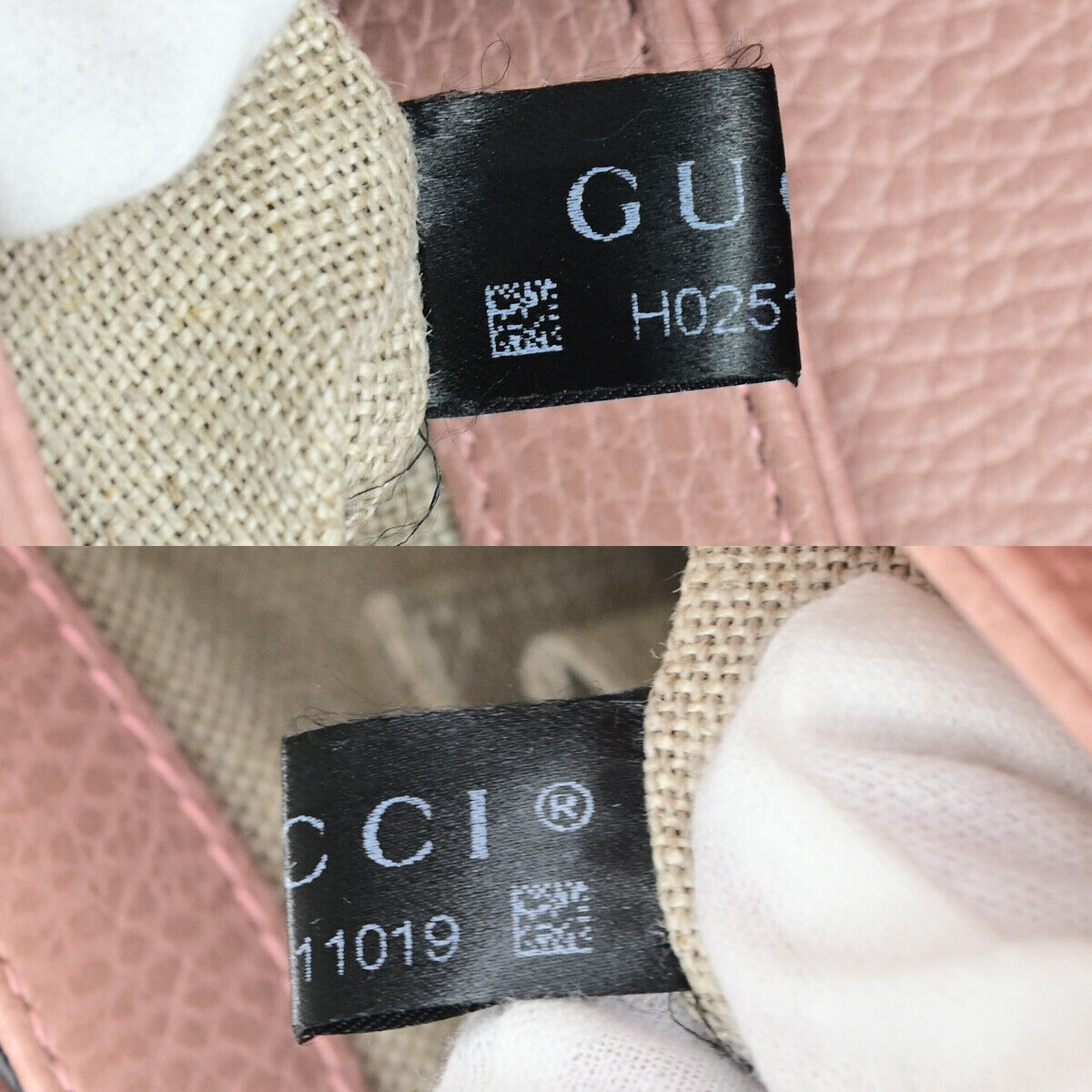 GUCCI Dollar Shoulder Bag