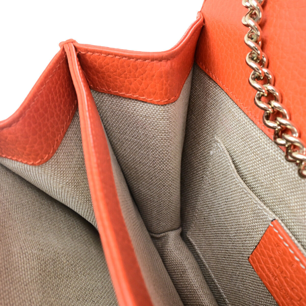 GUCCI Interlocking Shoulder Bag