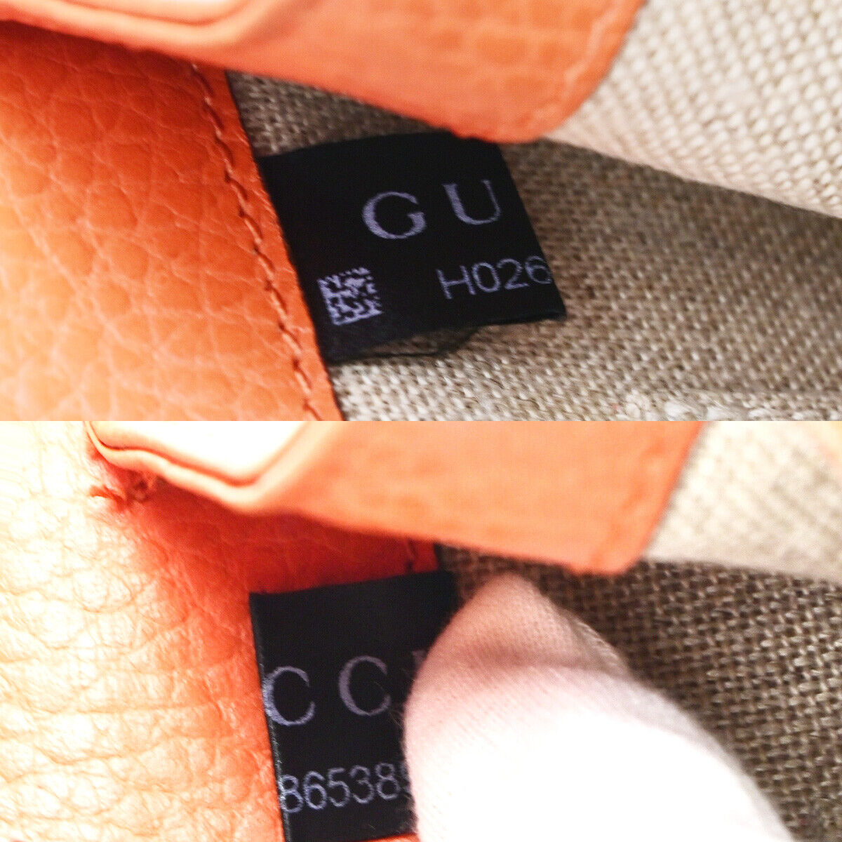 GUCCI Interlocking Shoulder Bag