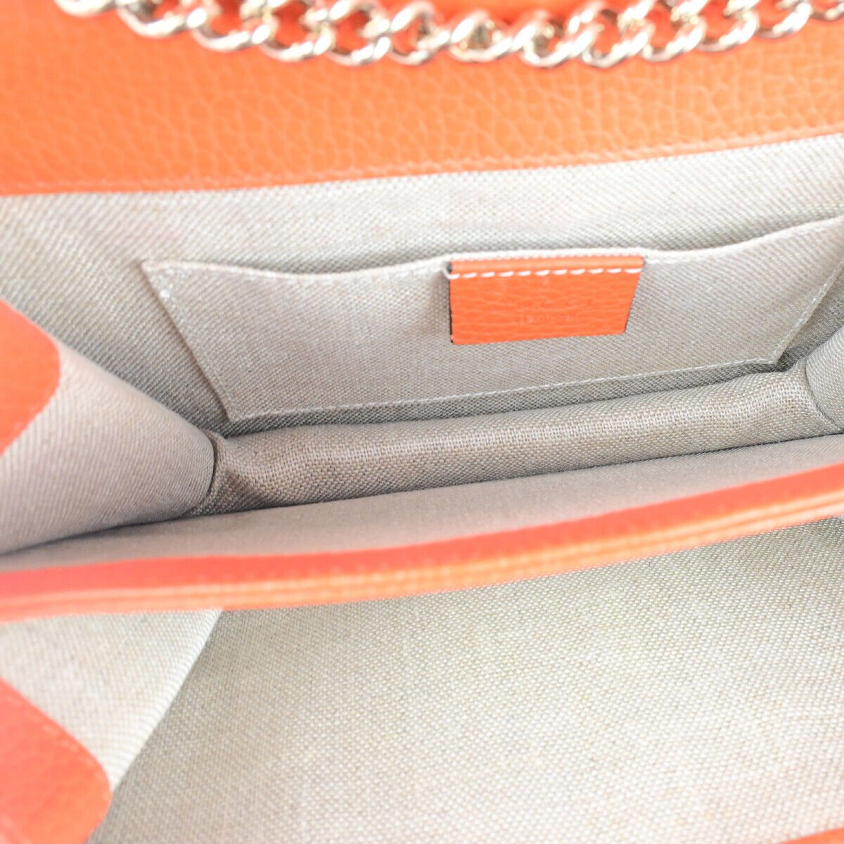 GUCCI Interlocking Shoulder Bag