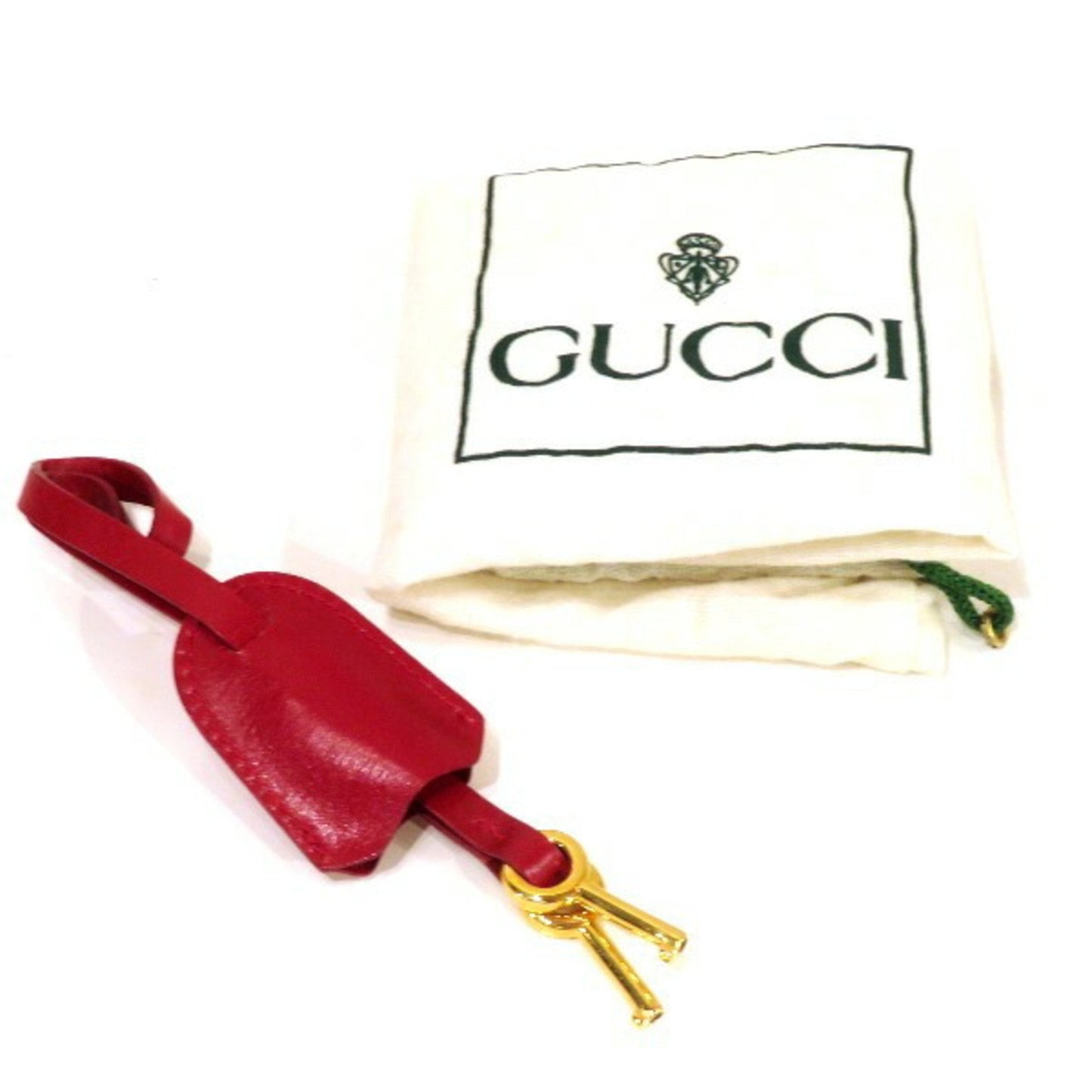 GUCCI Vanity Handbag