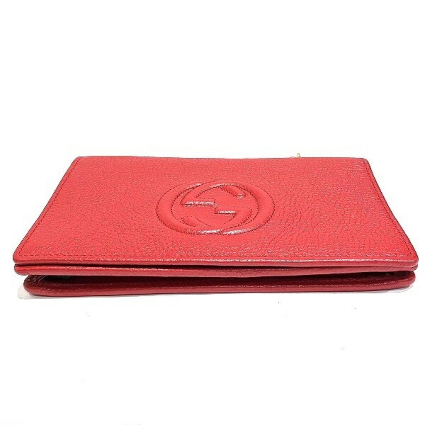 GUCCI Soho Shoulder Bag