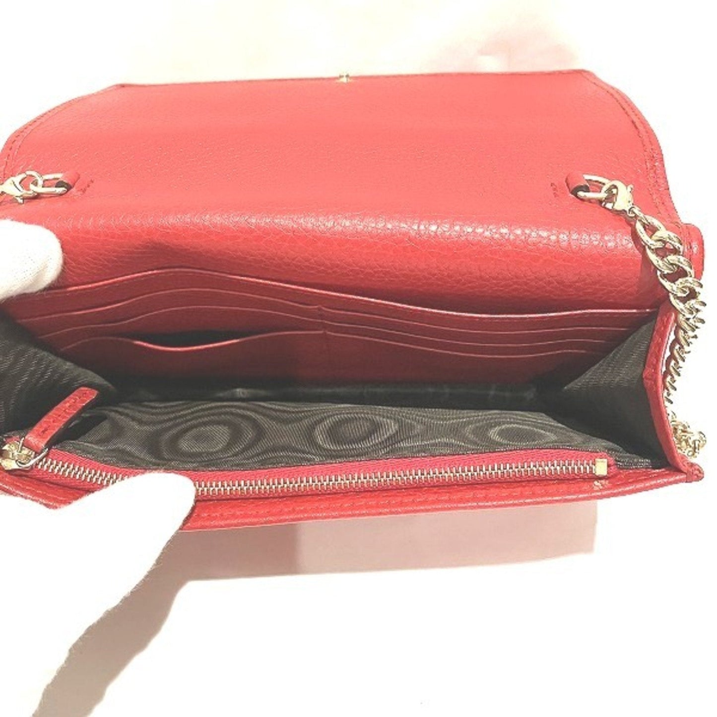 GUCCI Soho Shoulder Bag